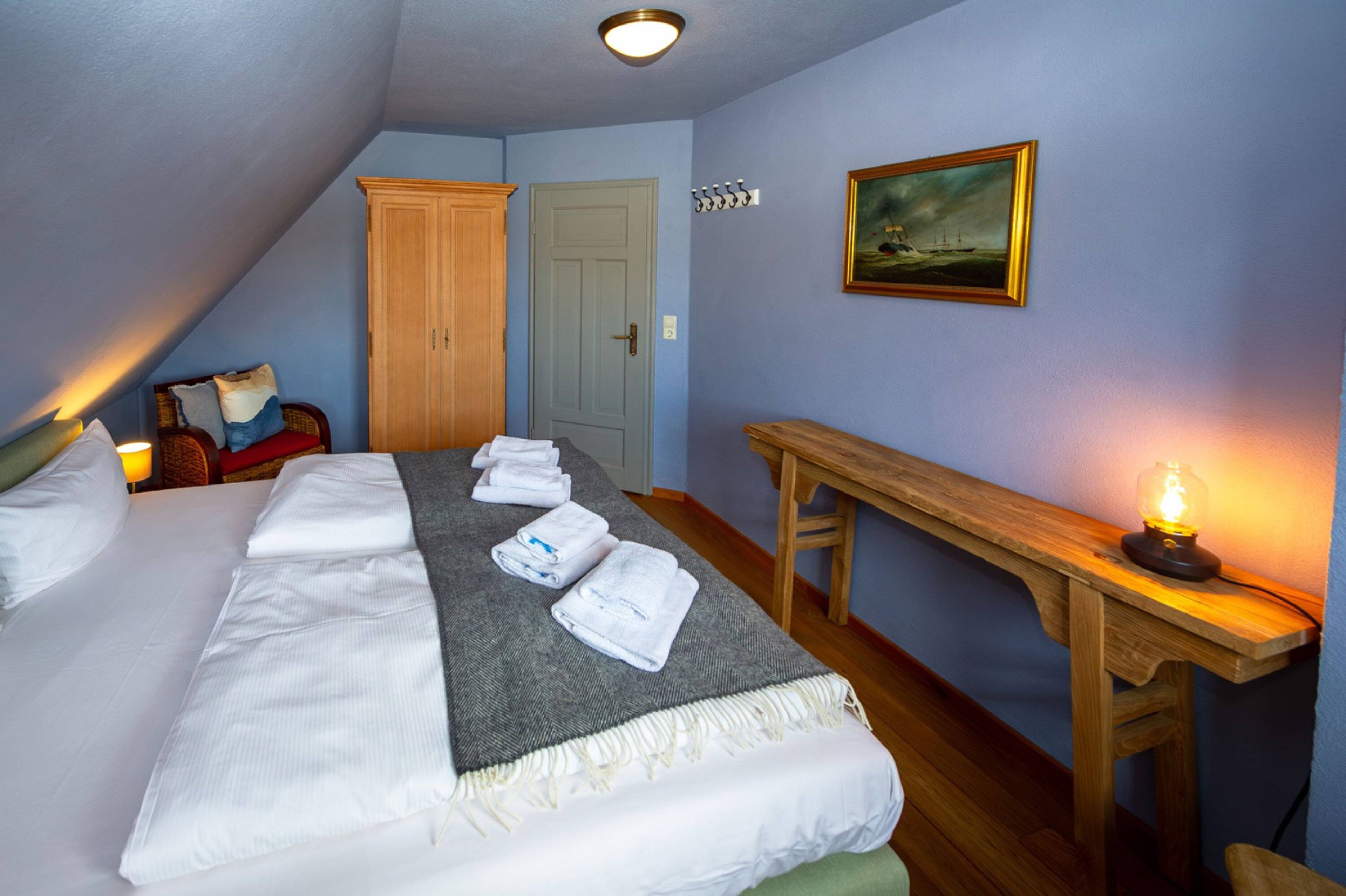 Ferienhaus Boddenhus in Gager