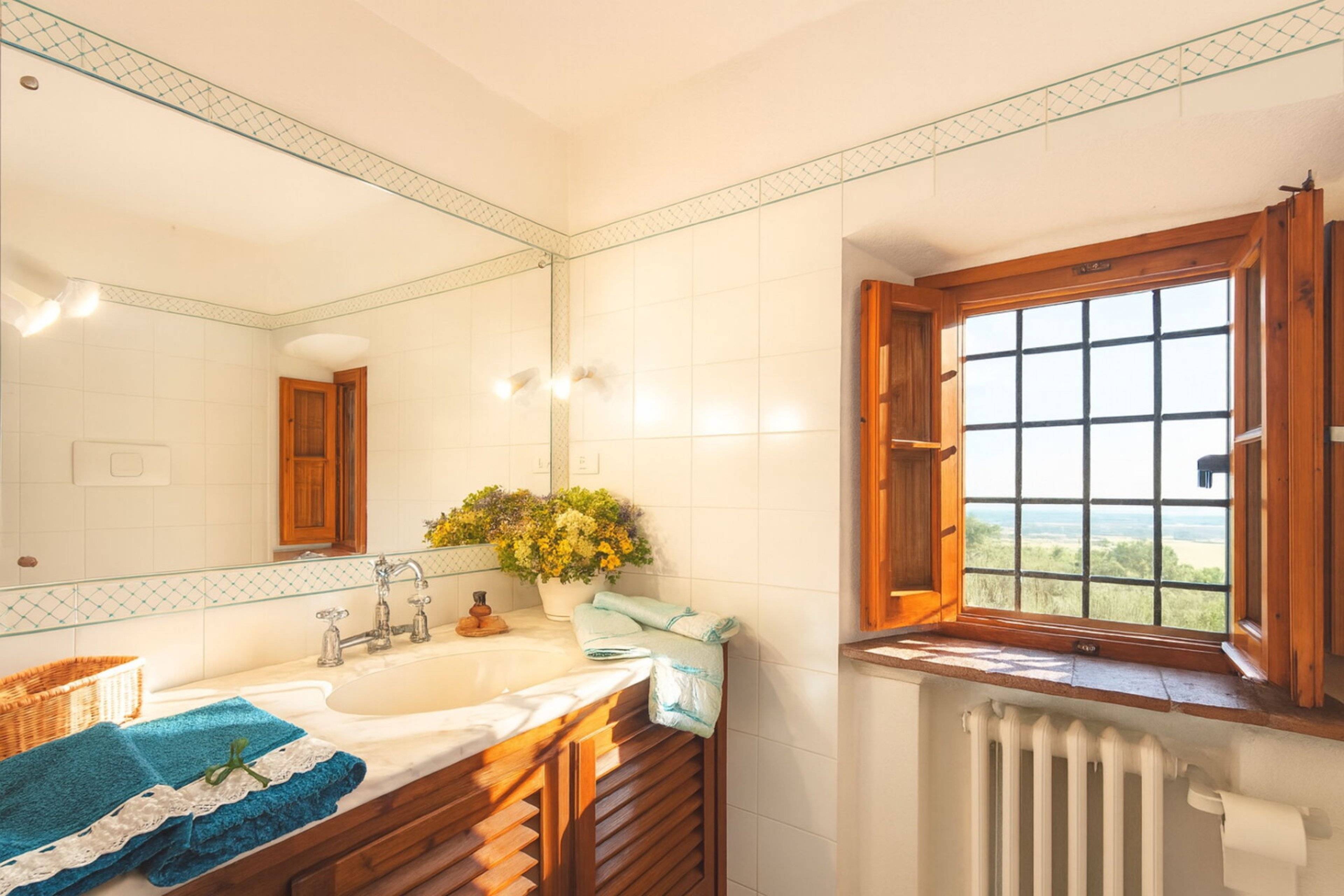 Villa Il Podere in Fiano Certaldo