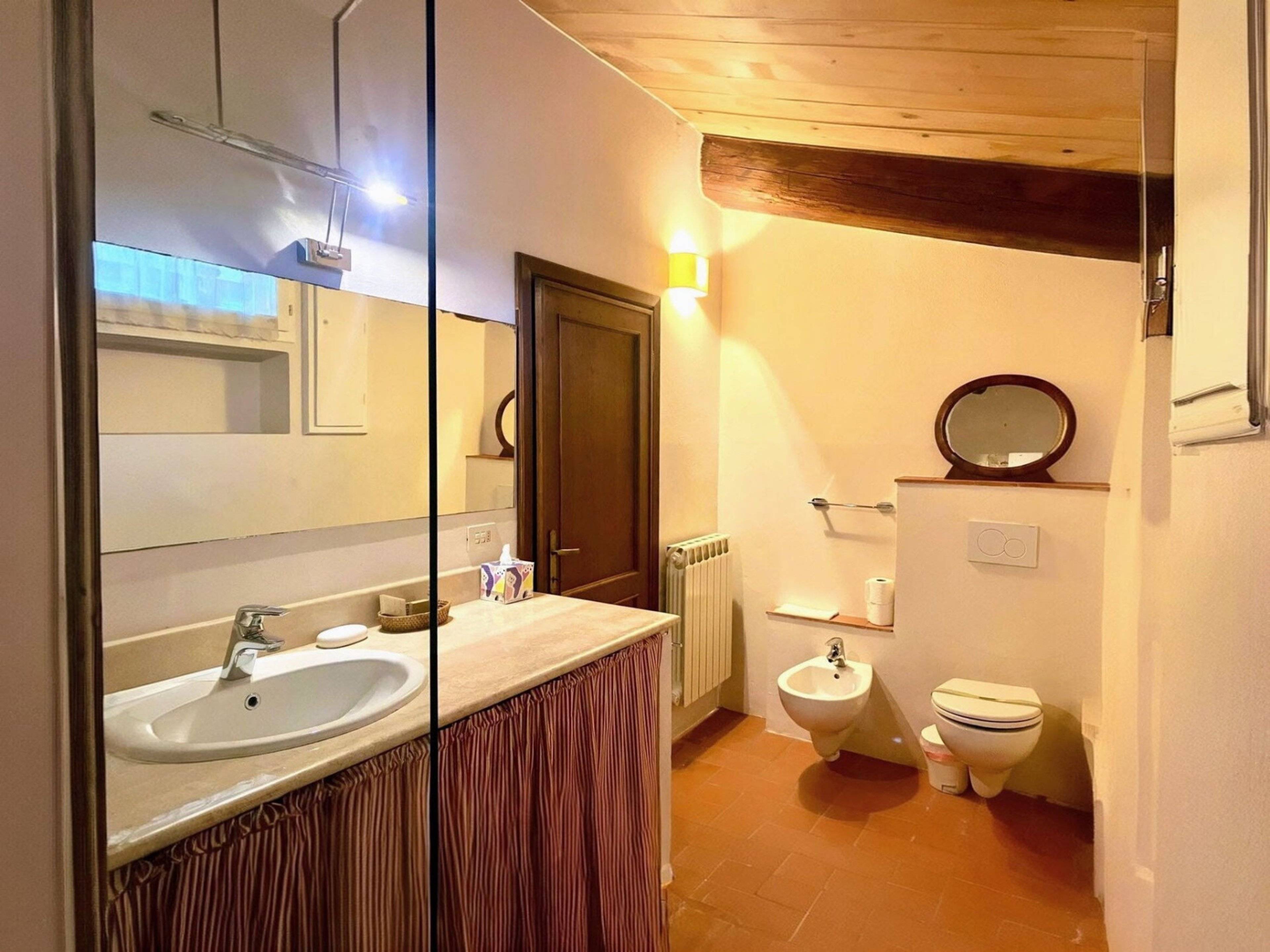 Villa Il Podere in Fiano Certaldo