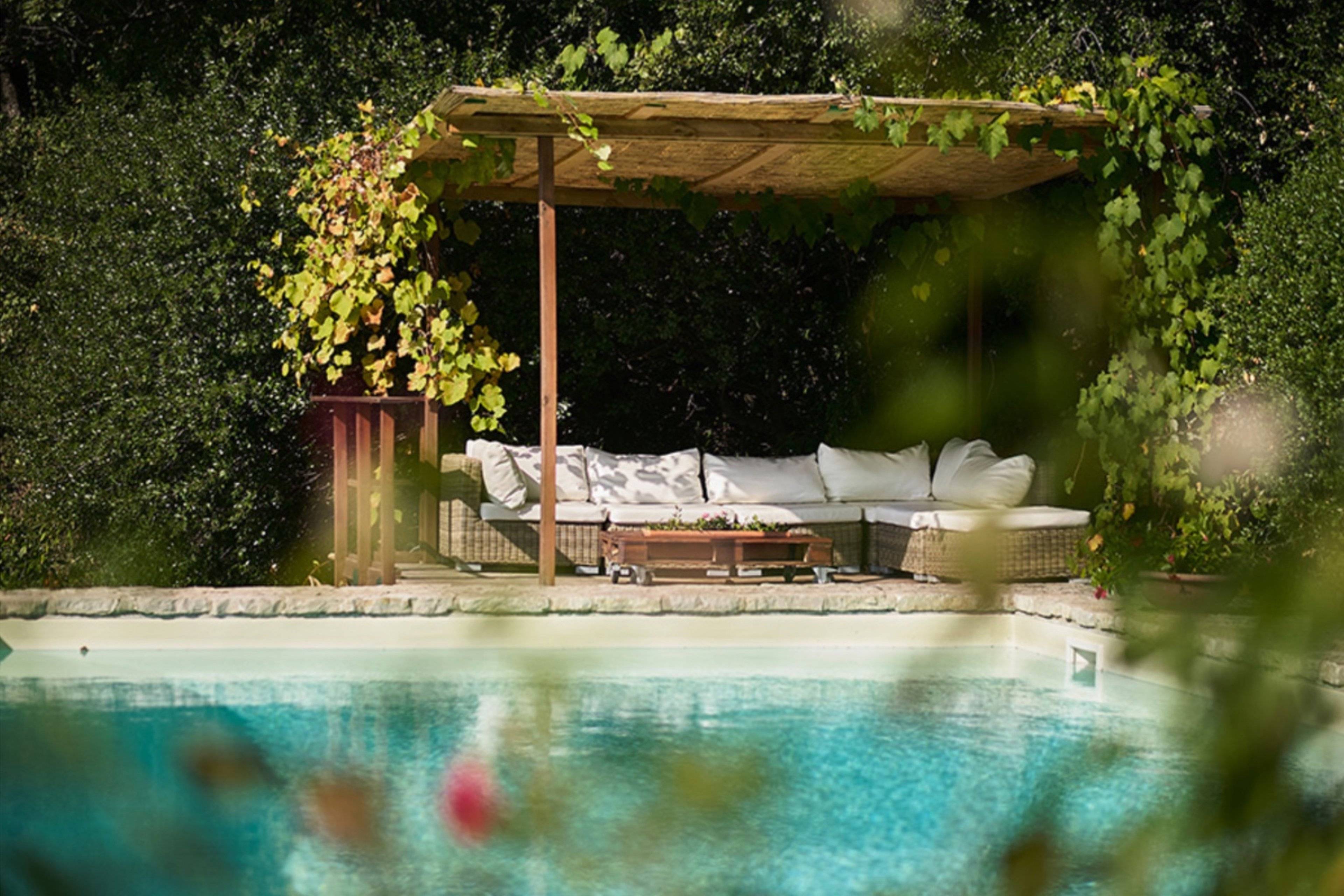 Villa Il Podere in Fiano Certaldo