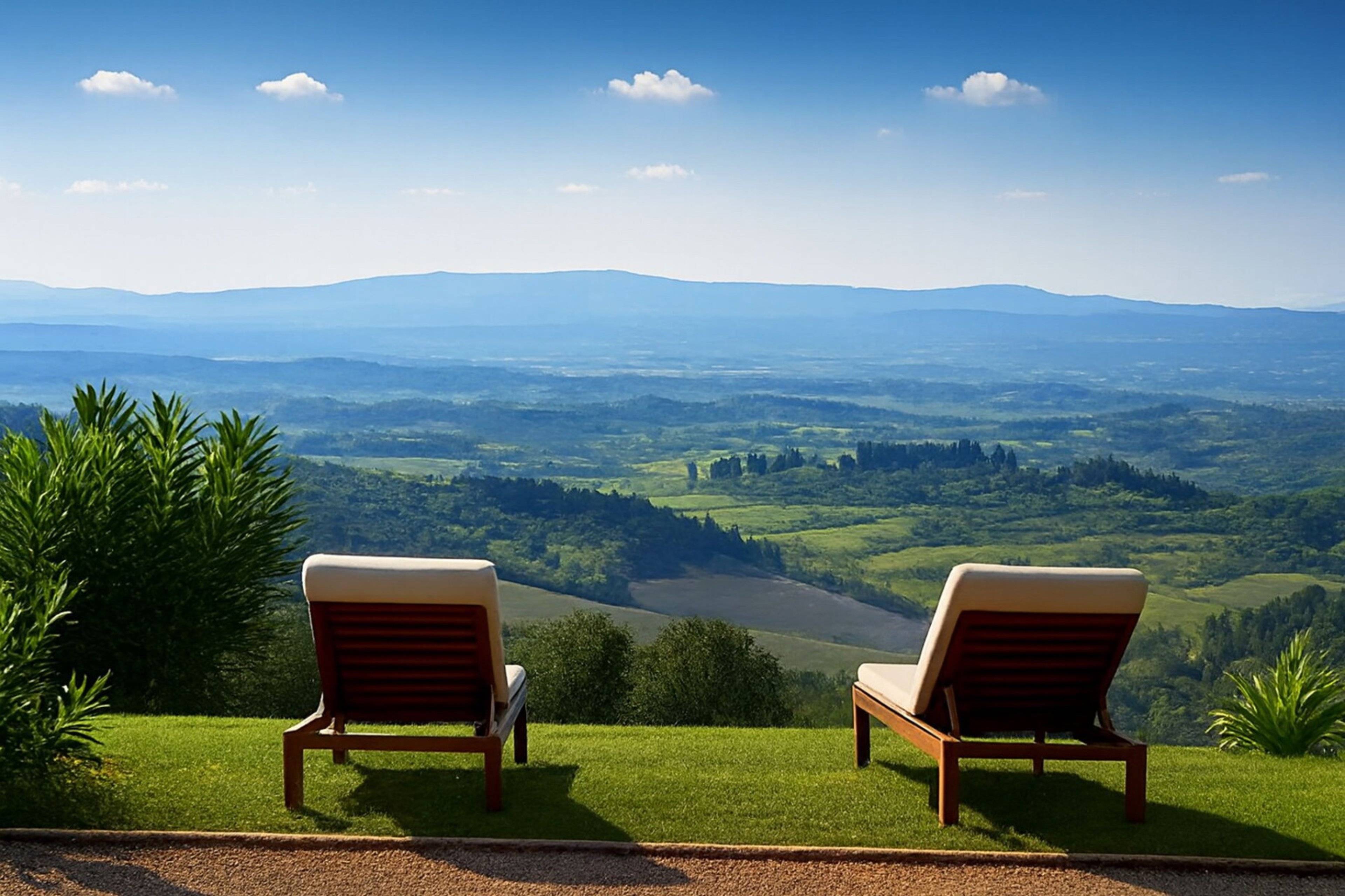 Villa Il Podere in Fiano Certaldo