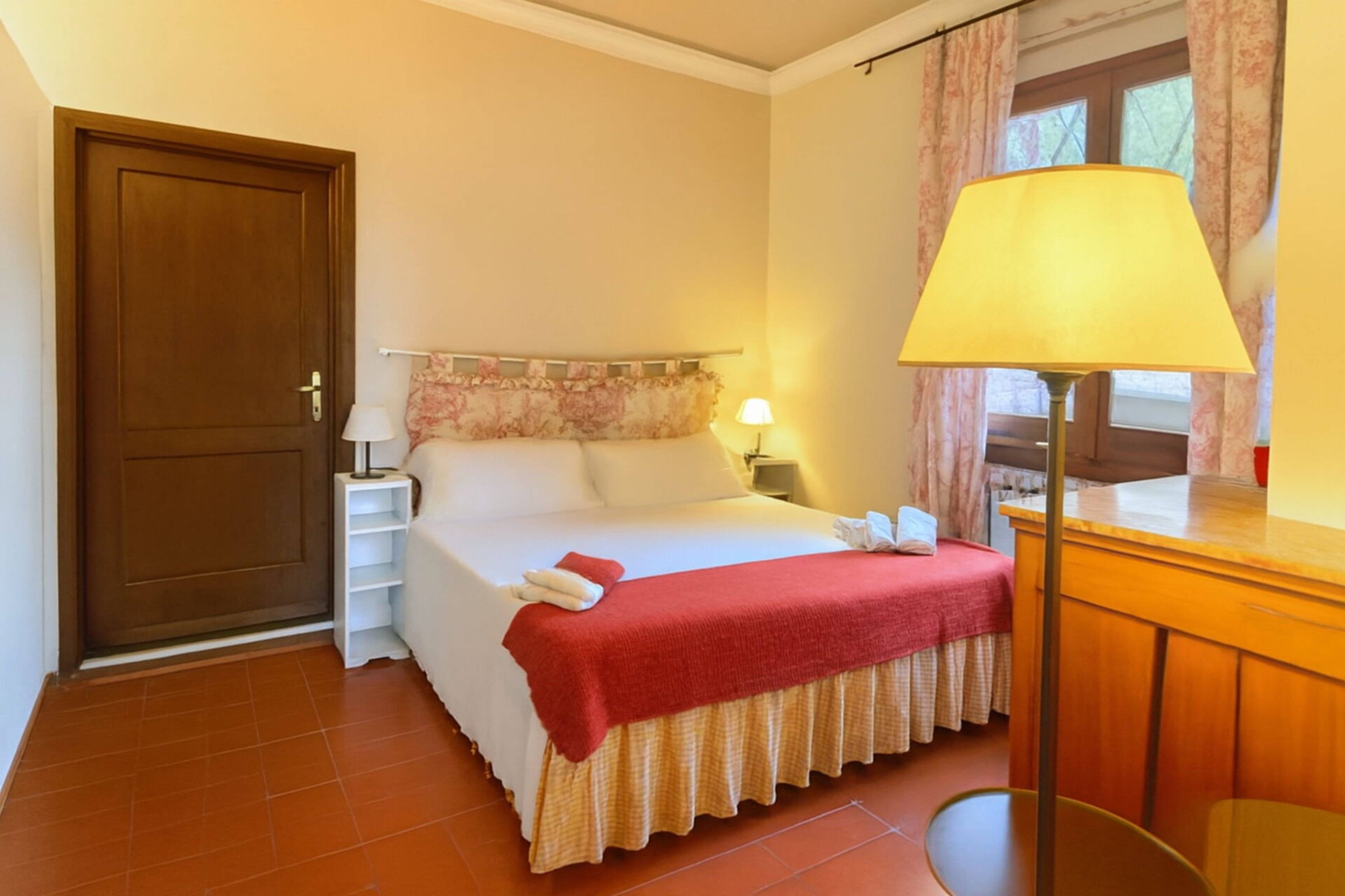 Villa Il Podere in Fiano Certaldo