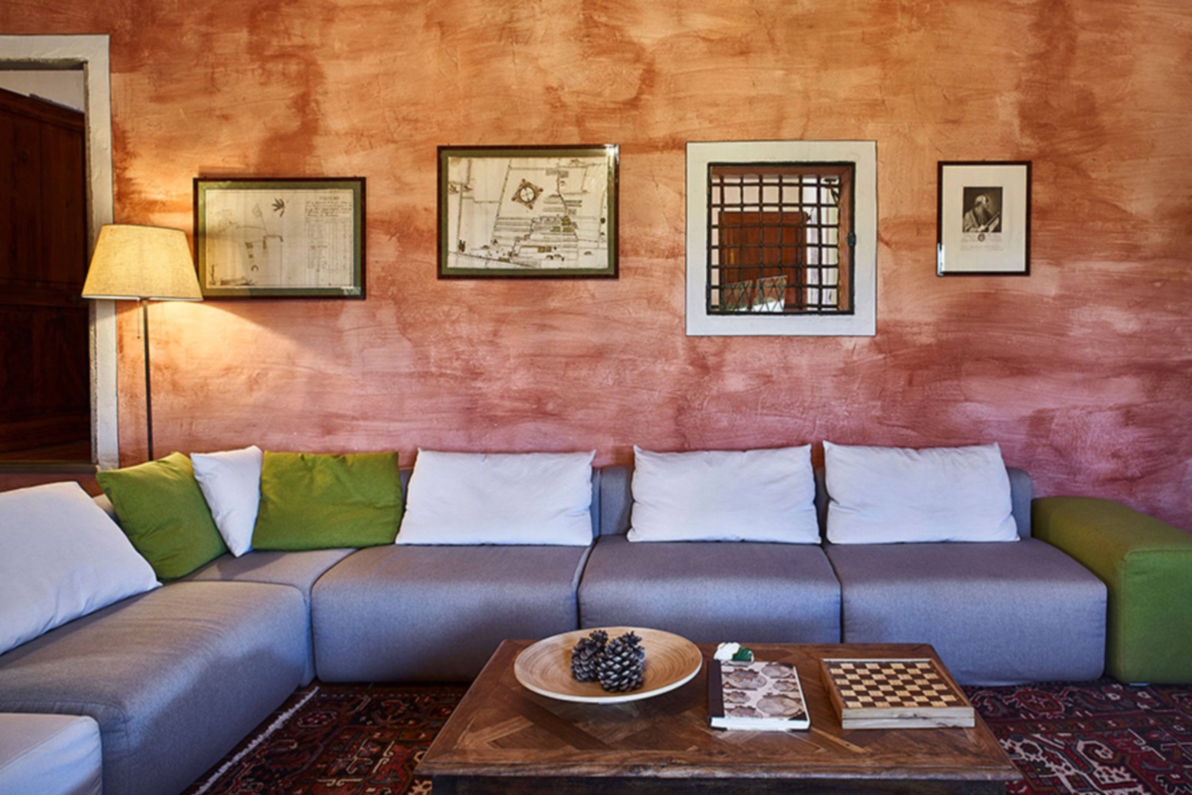 Villa Il Podere in Fiano Certaldo