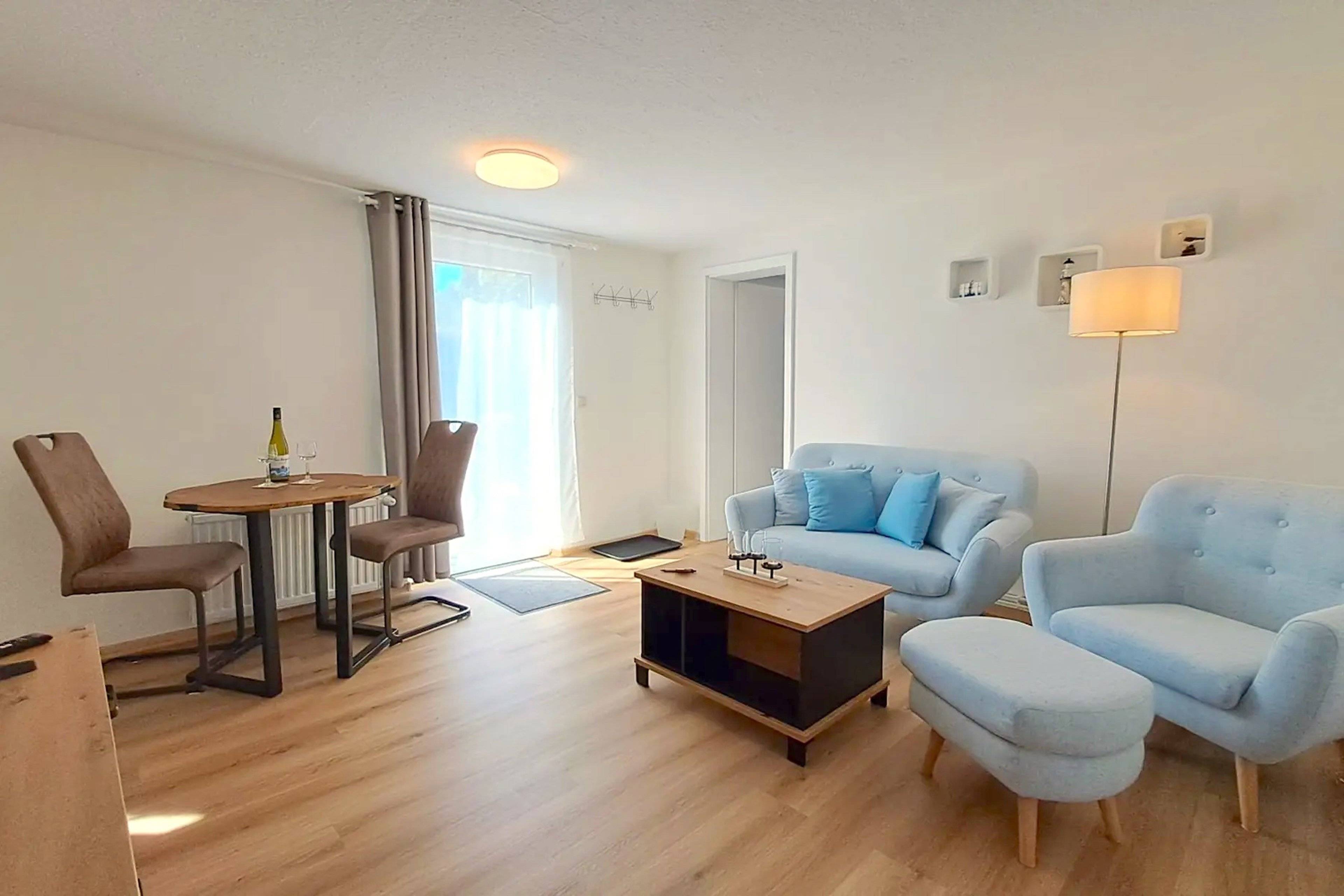 Ferienwohnung Gartenblick in Altenkirchen