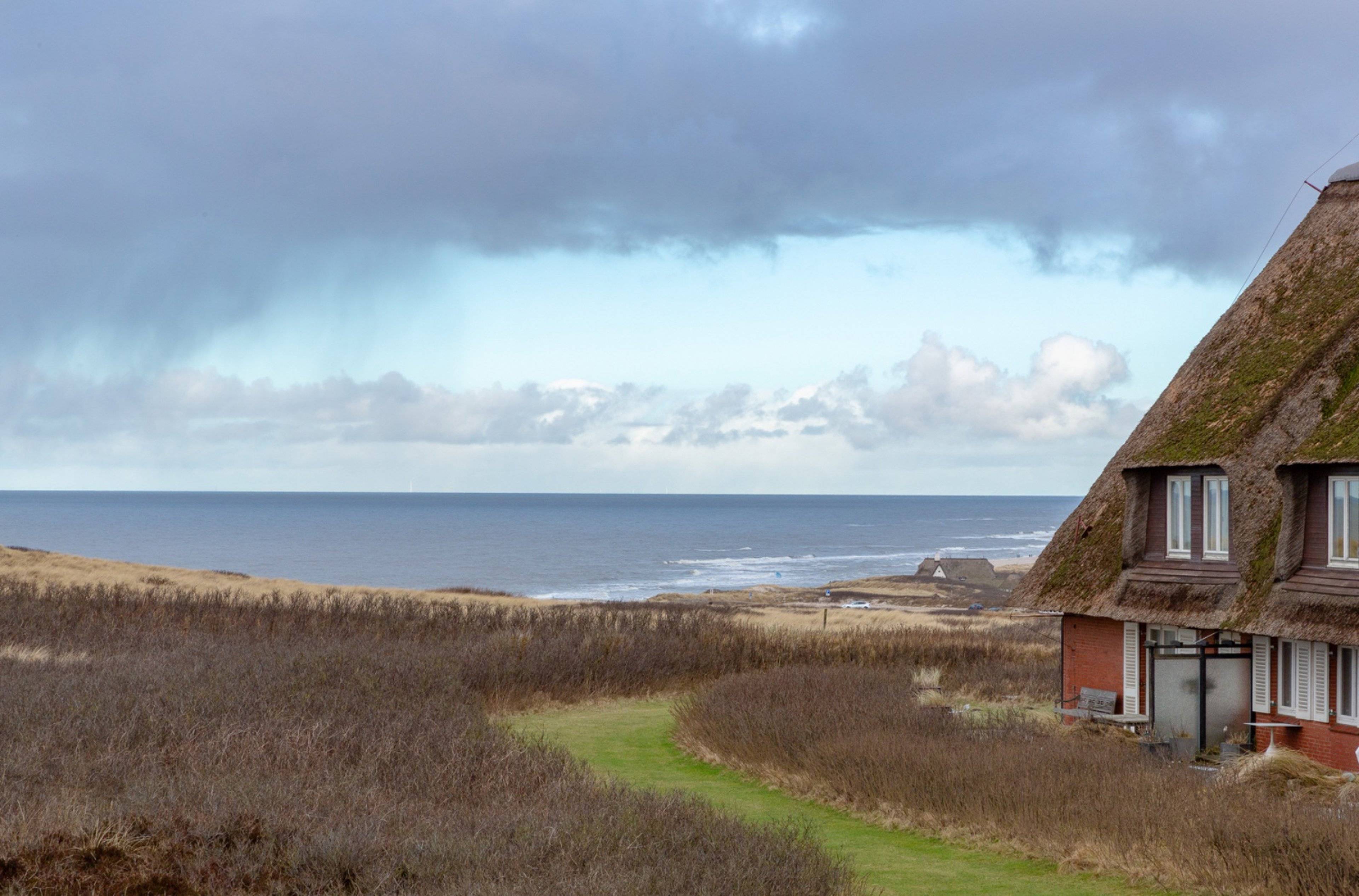 Ferienwohnung Kliffsand in Kampen