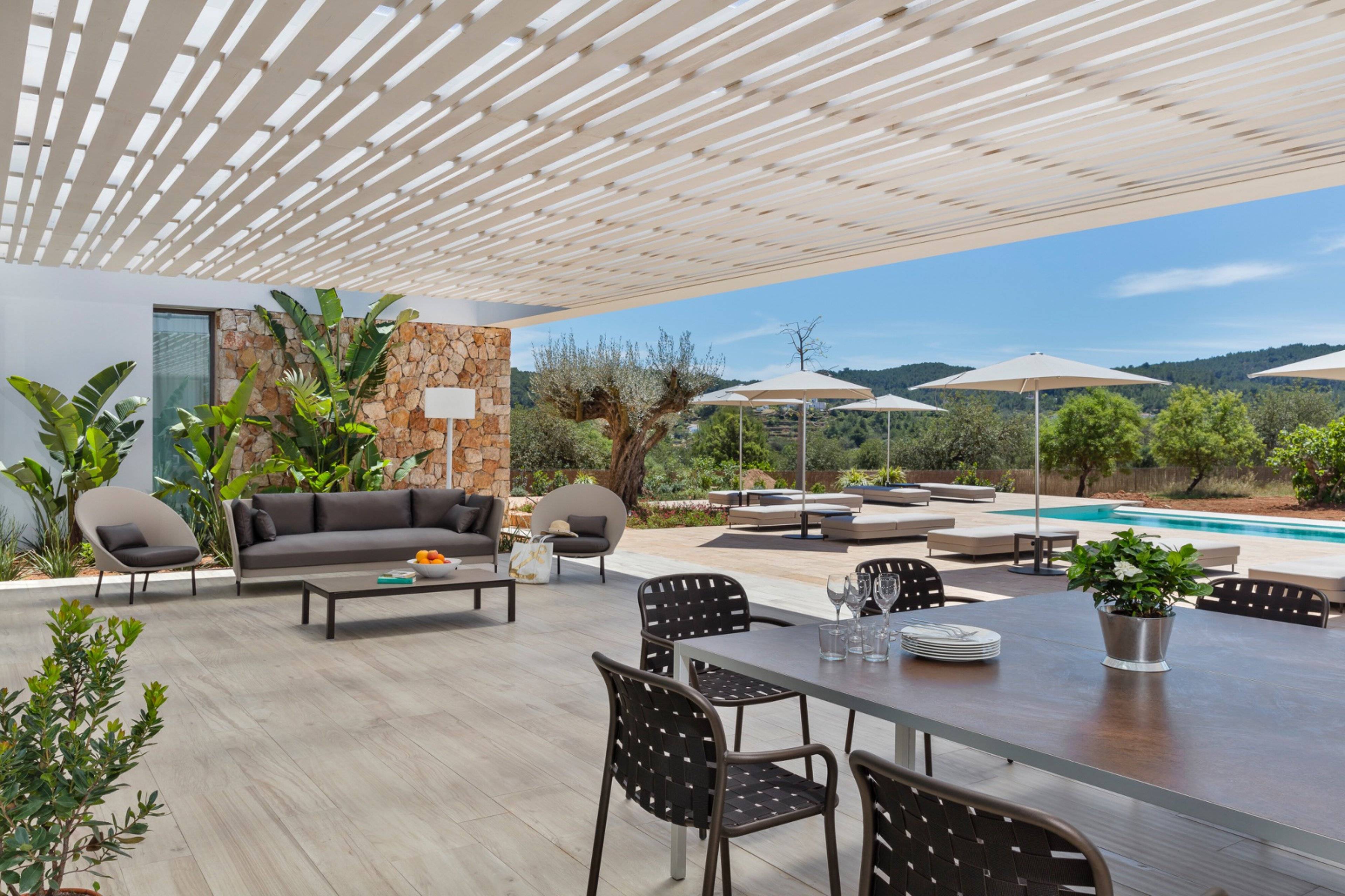 Villa Sureda in Sant Llorenc de Balafia