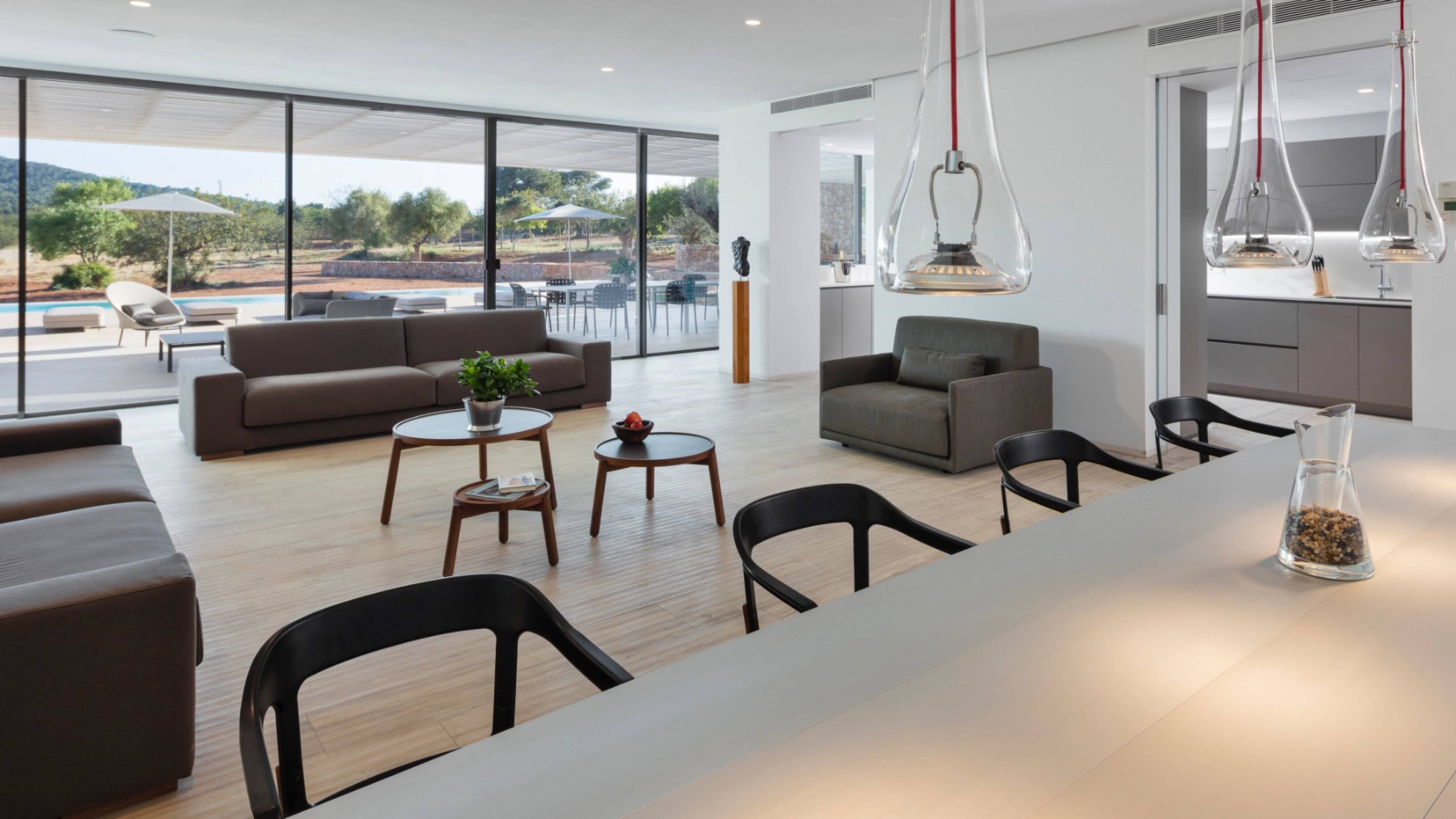 Villa Sureda in Sant Llorenc de Balafia