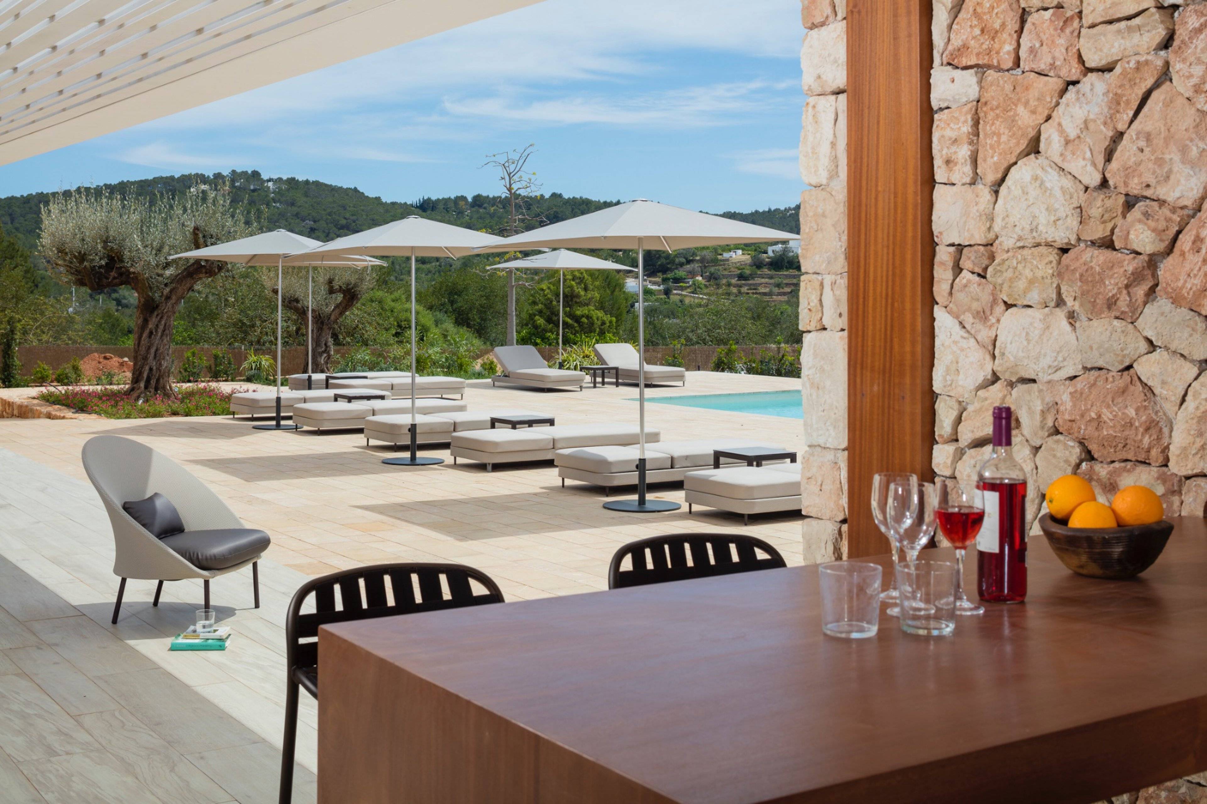 Villa Sureda in Sant Llorenc de Balafia