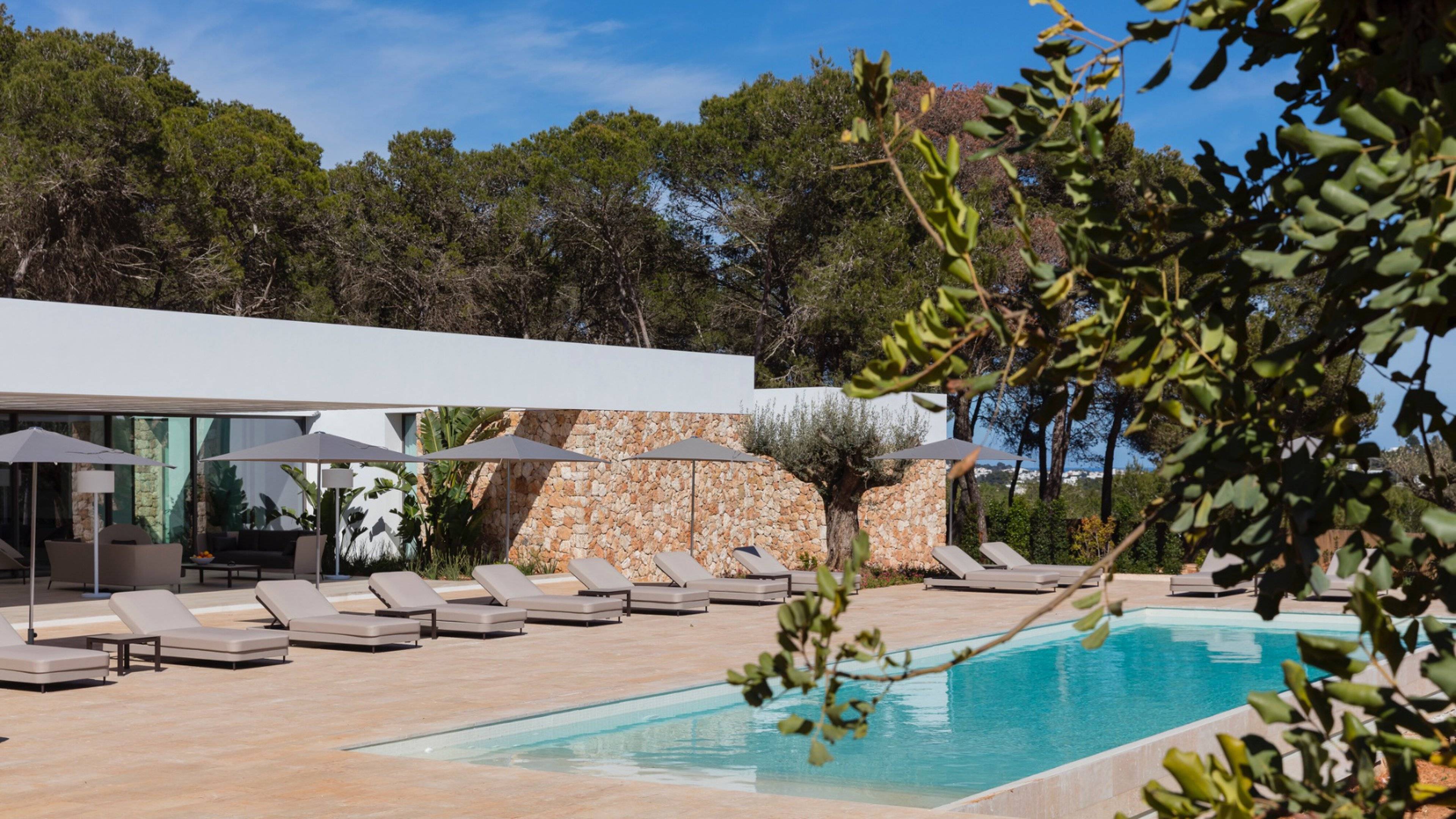 Villa Sureda in Sant Llorenc de Balafia