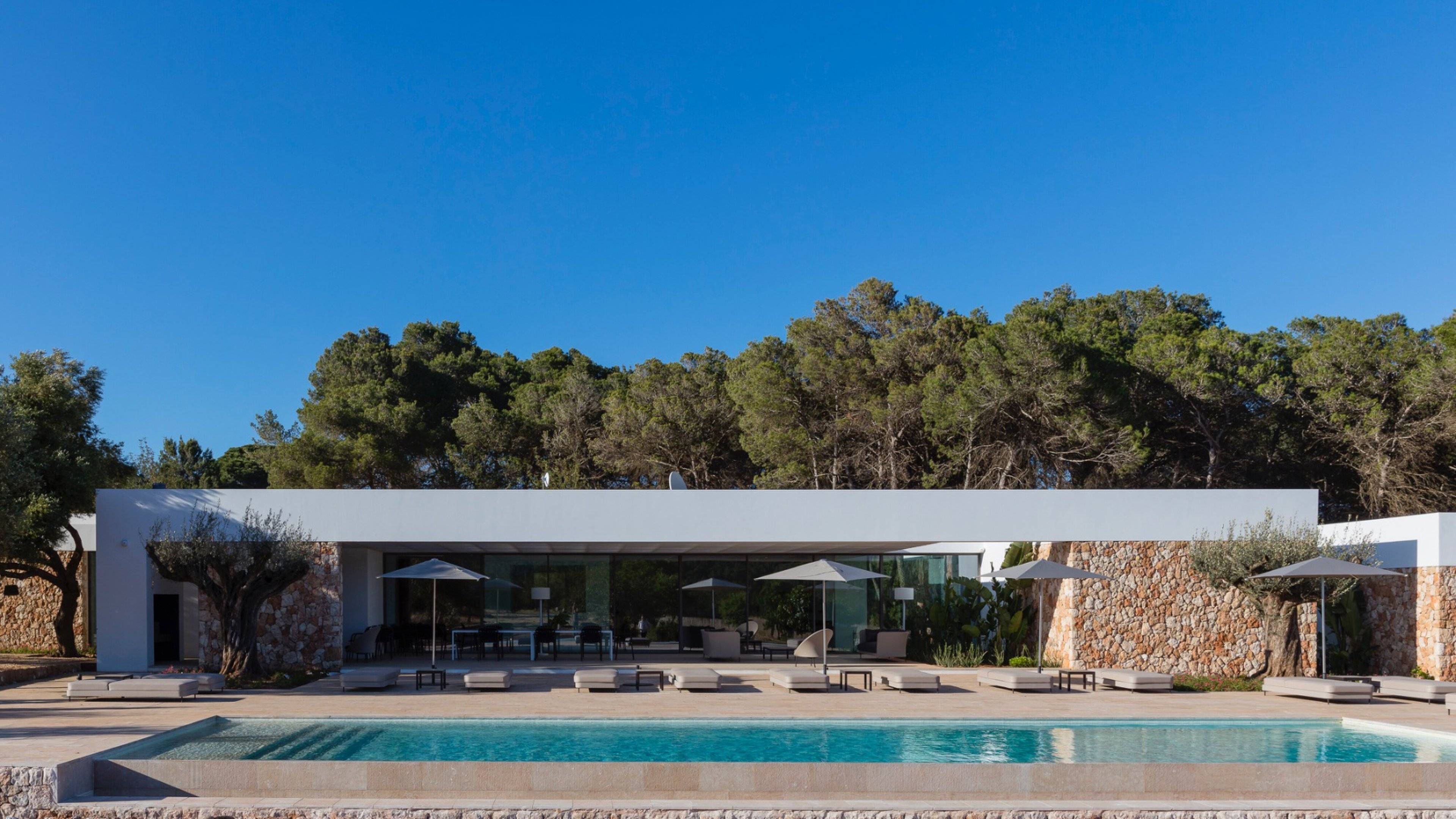 Villa Sureda in Sant Llorenc de Balafia