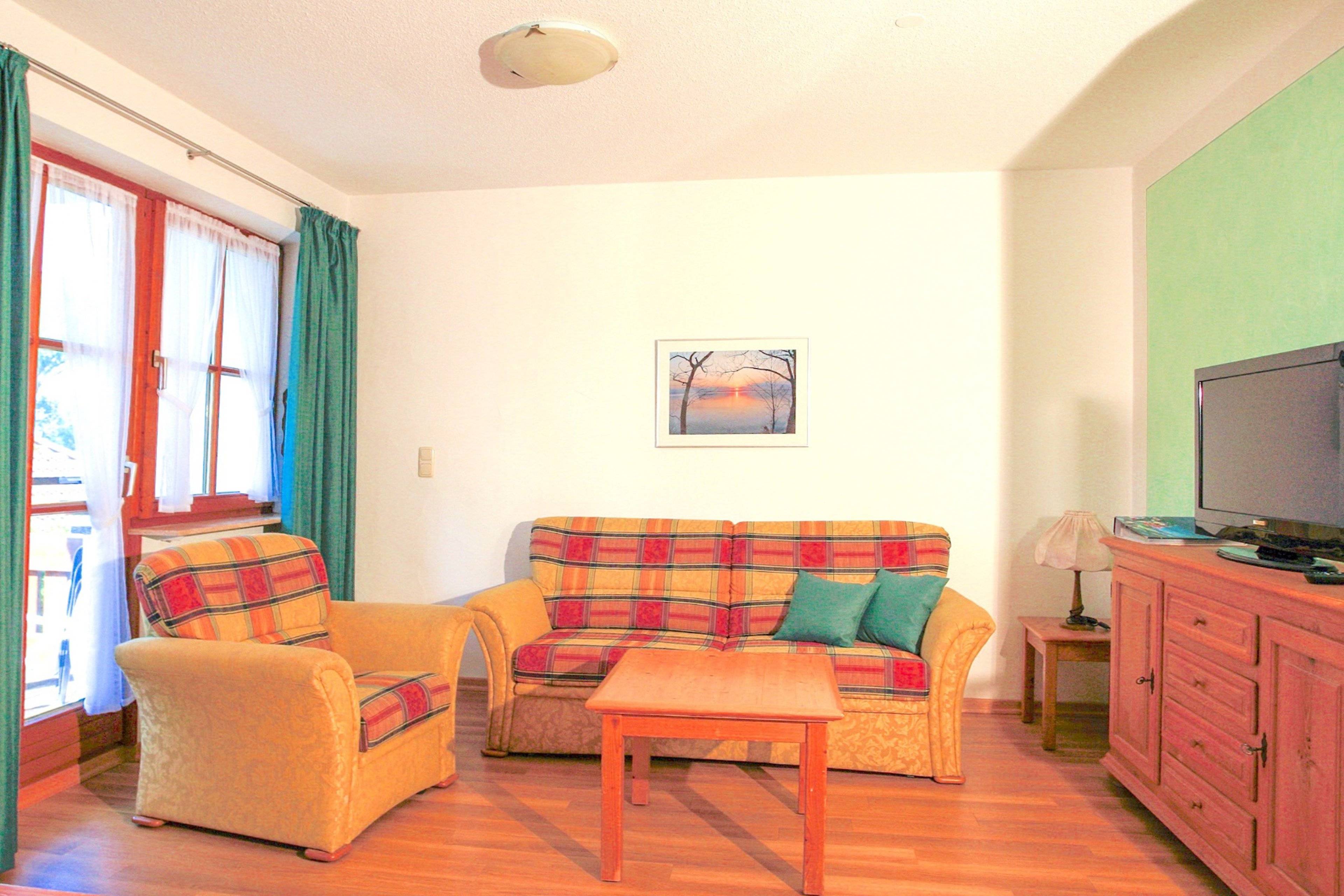 Ferienwohnung SeeLiebe in Chieming