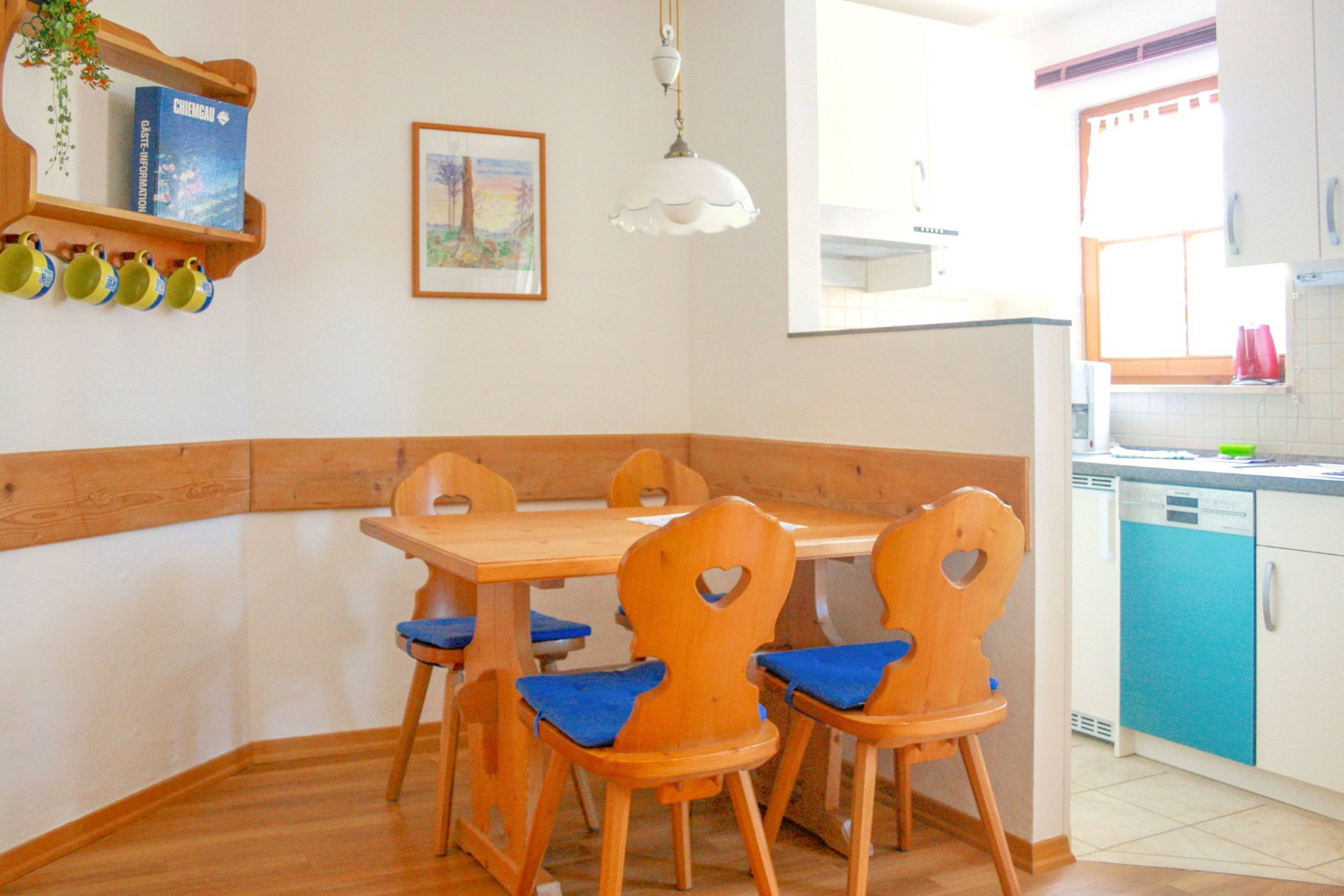Ferienwohnung SeeLiebe in Chieming
