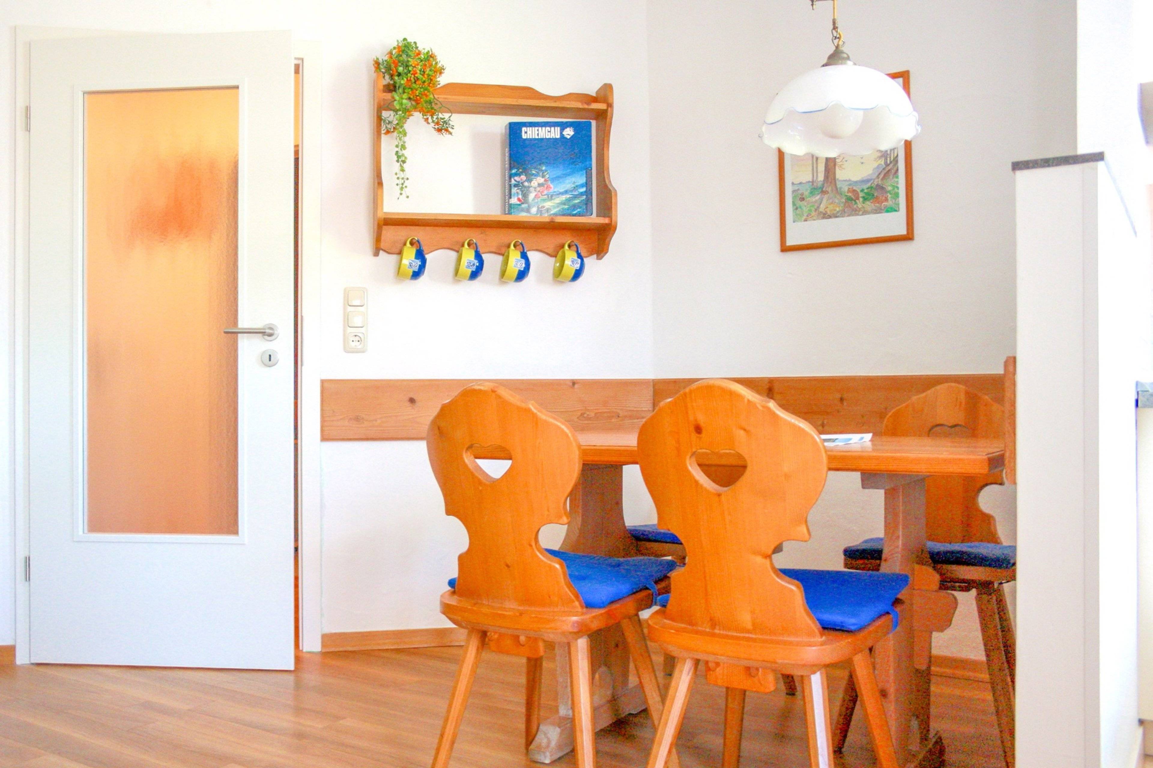 Ferienwohnung SeeLiebe in Chieming