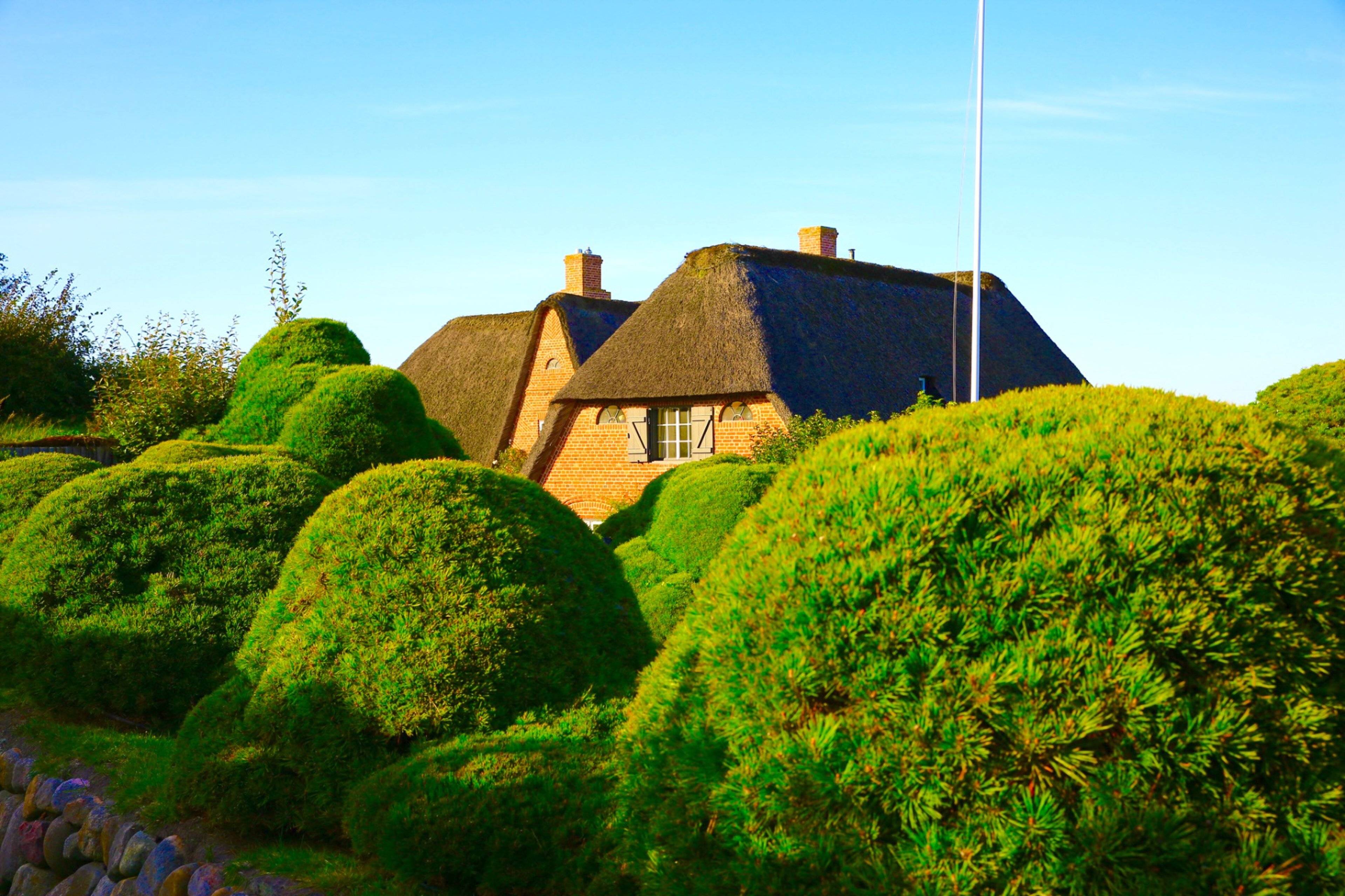 Erkunde und erlebe faszinierende Orte auf Sylt