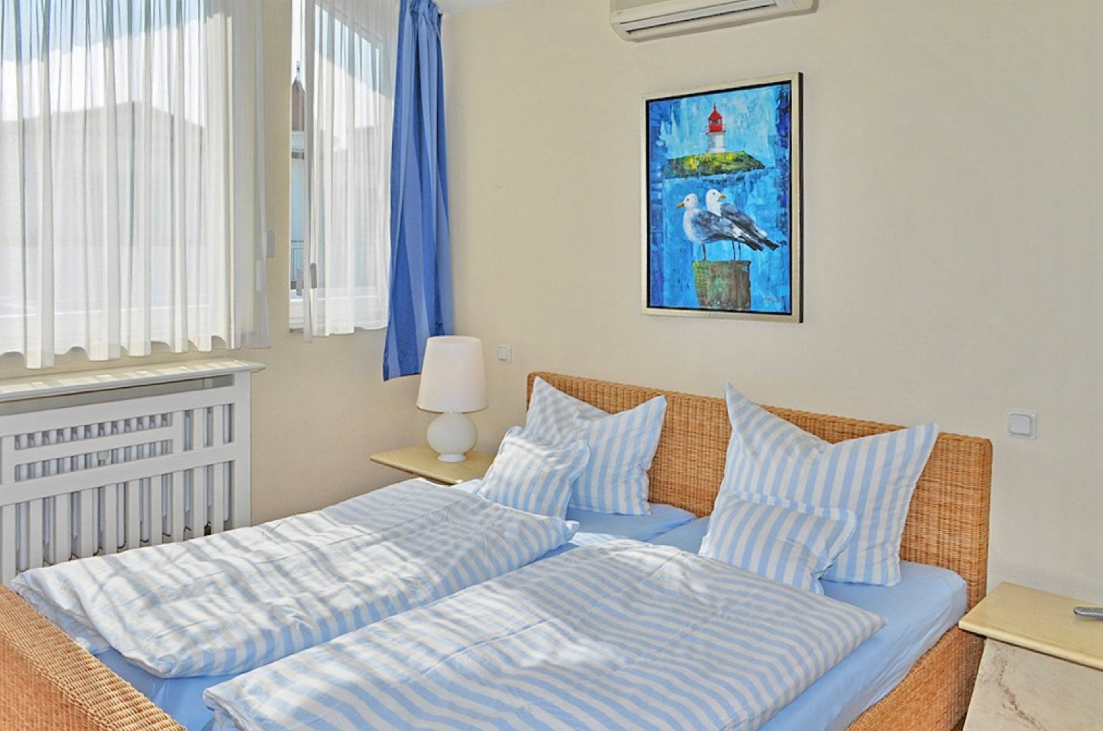 Penthouse Aegir in Binz