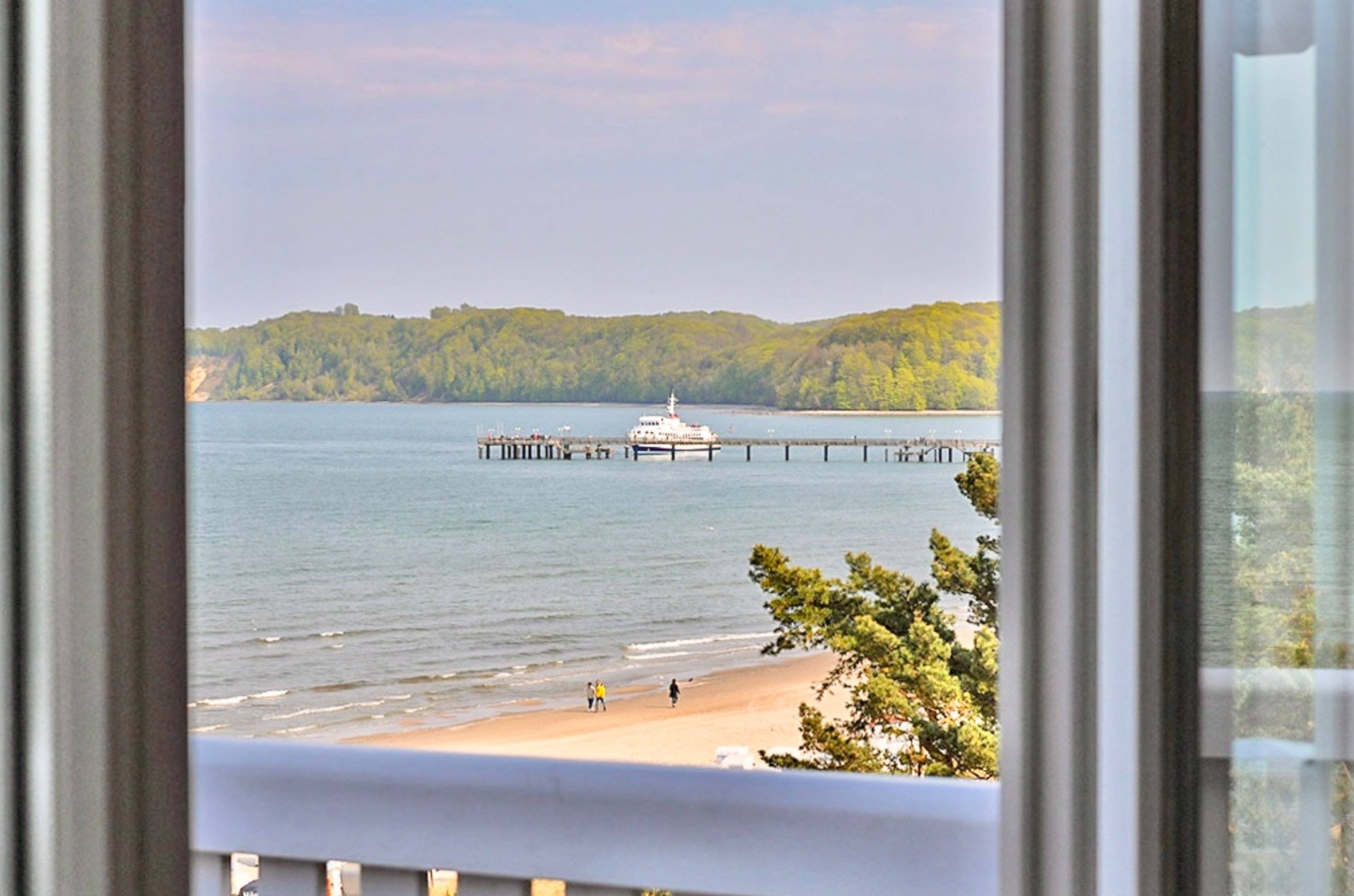 Penthouse Aegir in Binz