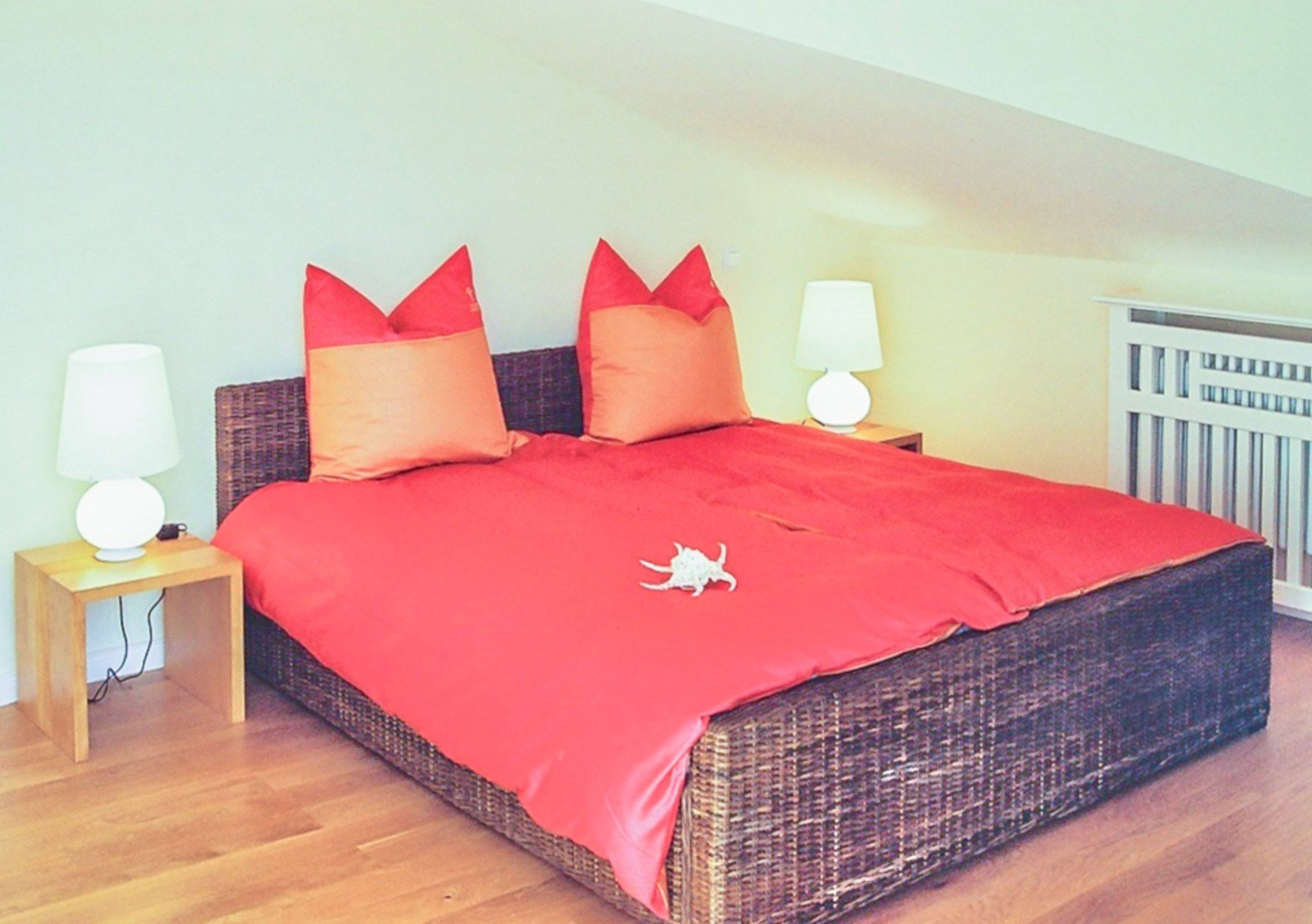 Penthouse Aegir in Binz