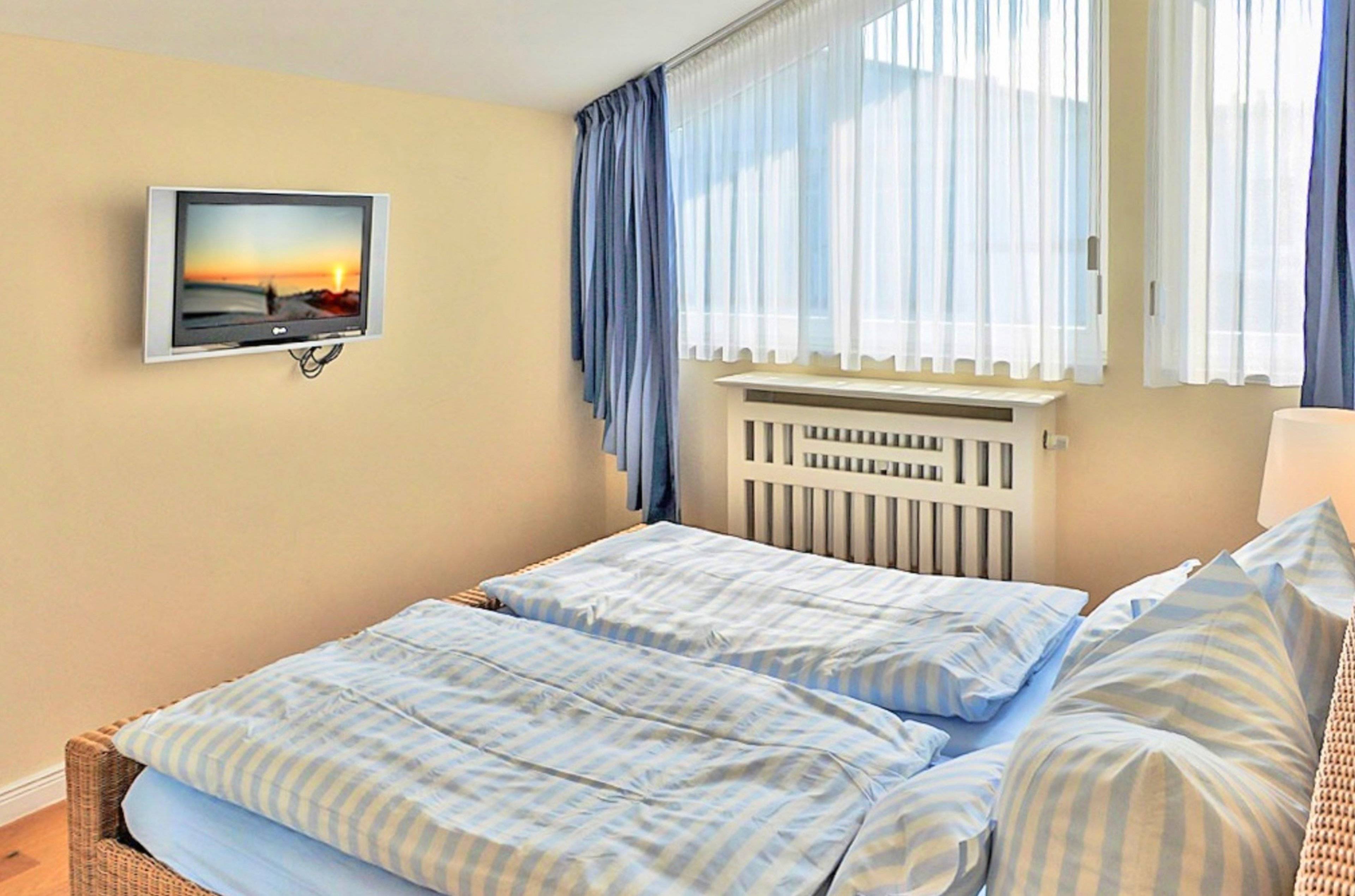 Penthouse Aegir in Binz