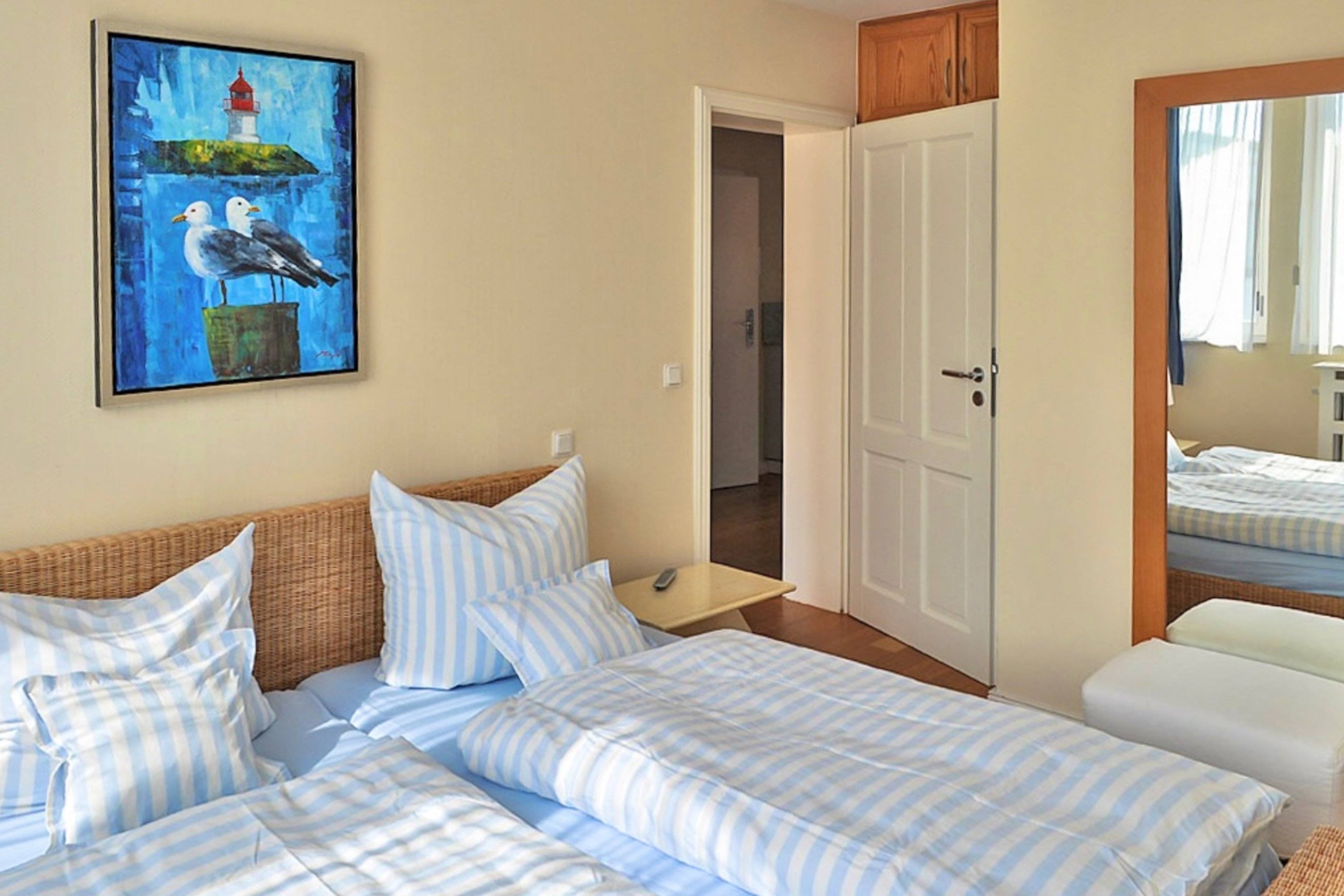 Penthouse Aegir in Binz