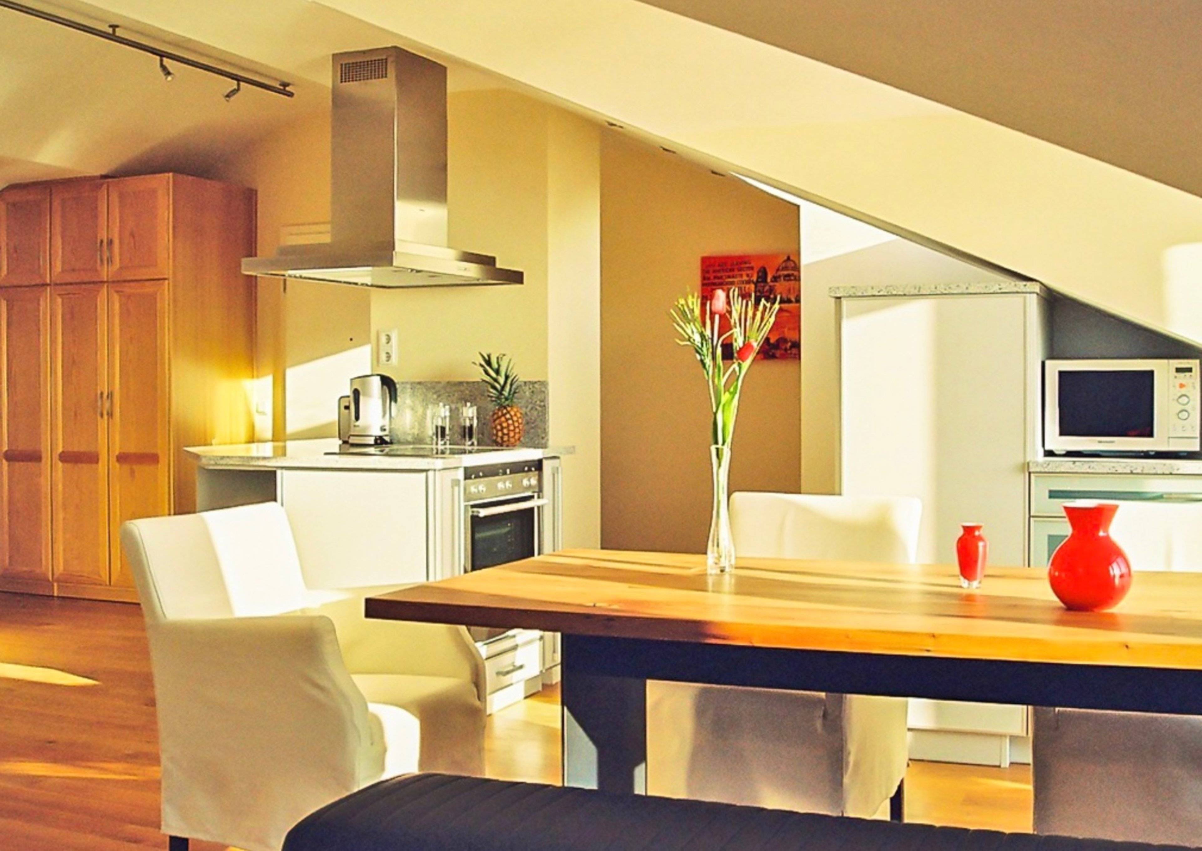 Penthouse Aegir in Binz
