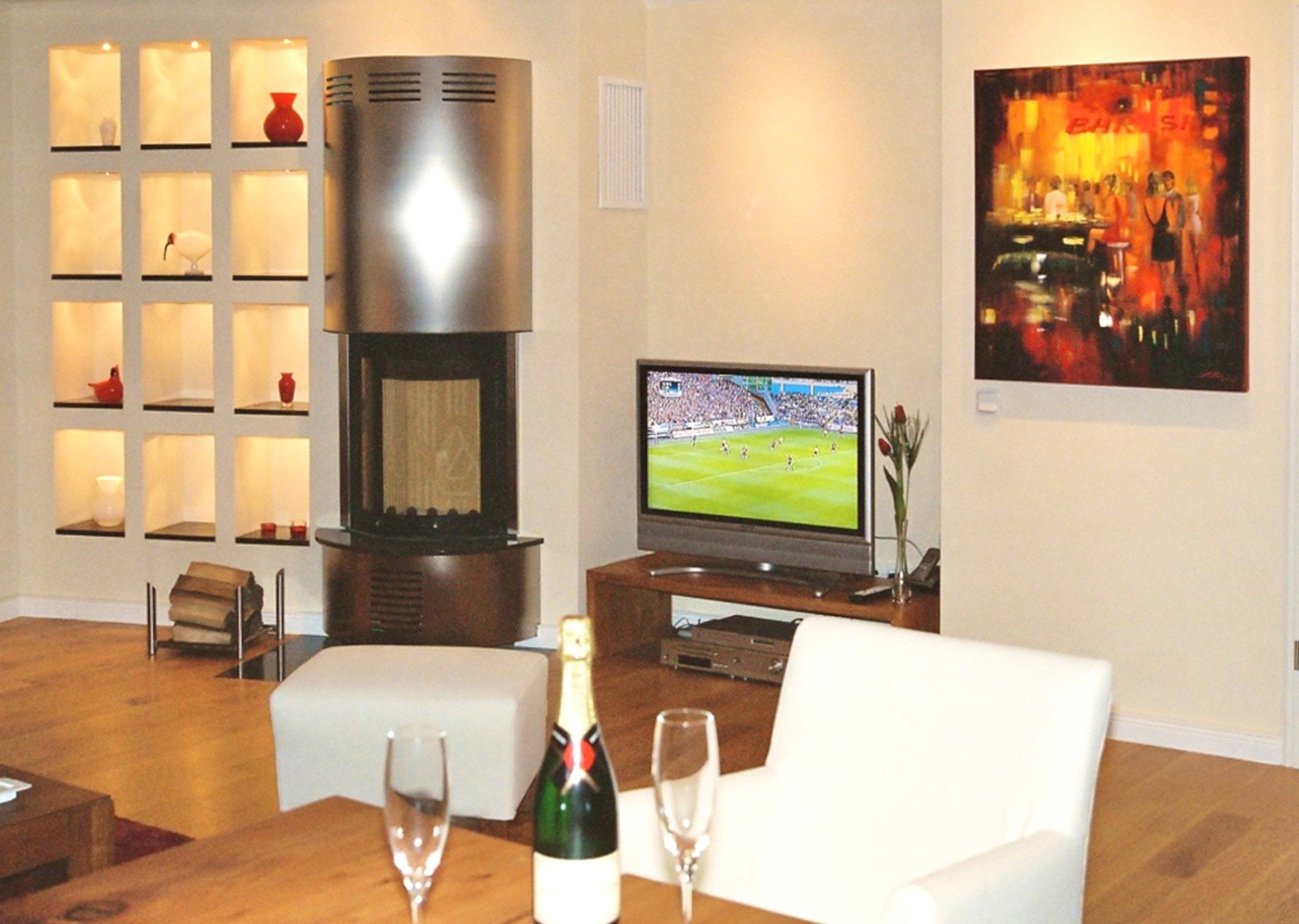 Penthouse Aegir in Binz