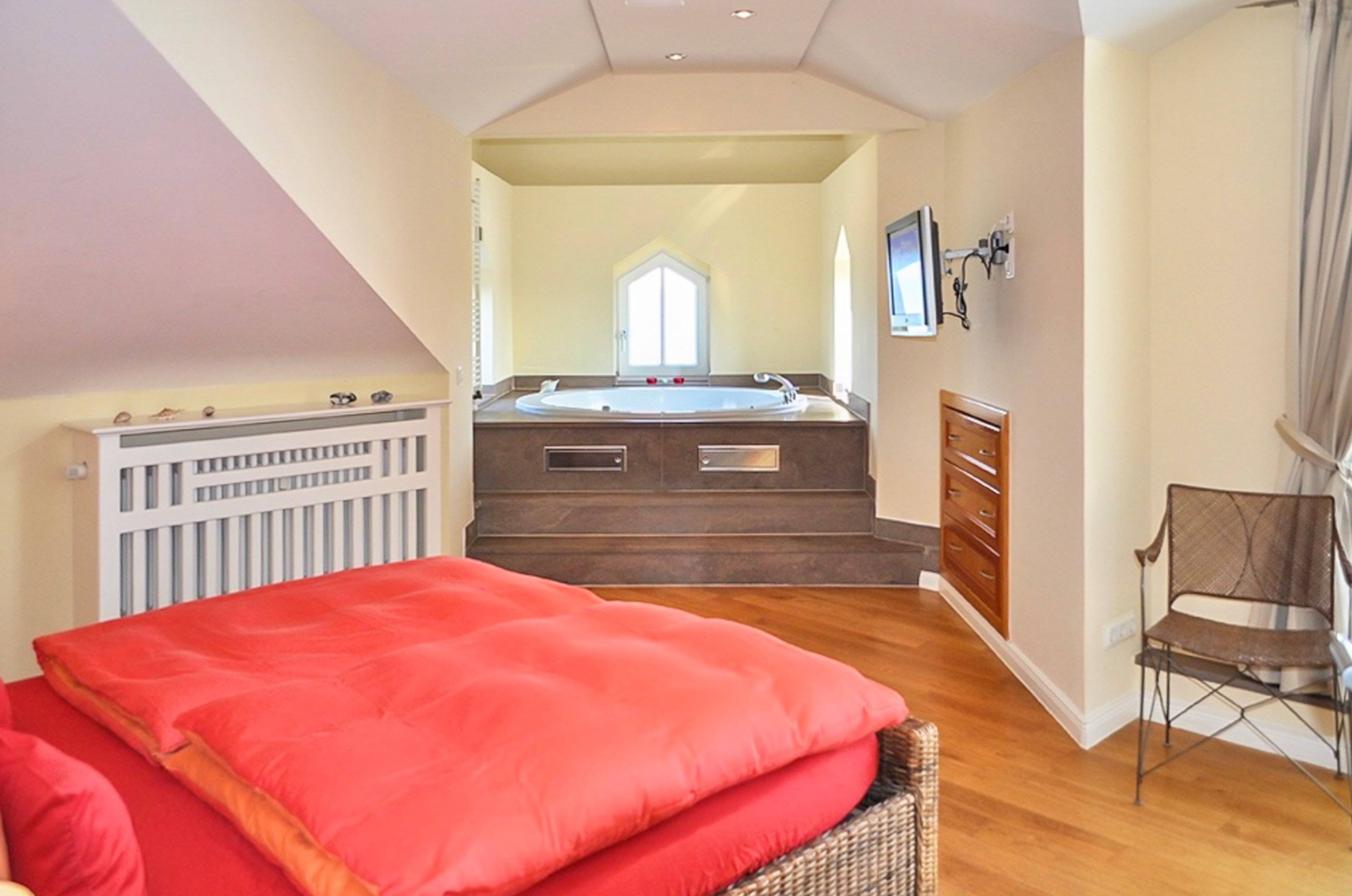 Penthouse Aegir in Binz