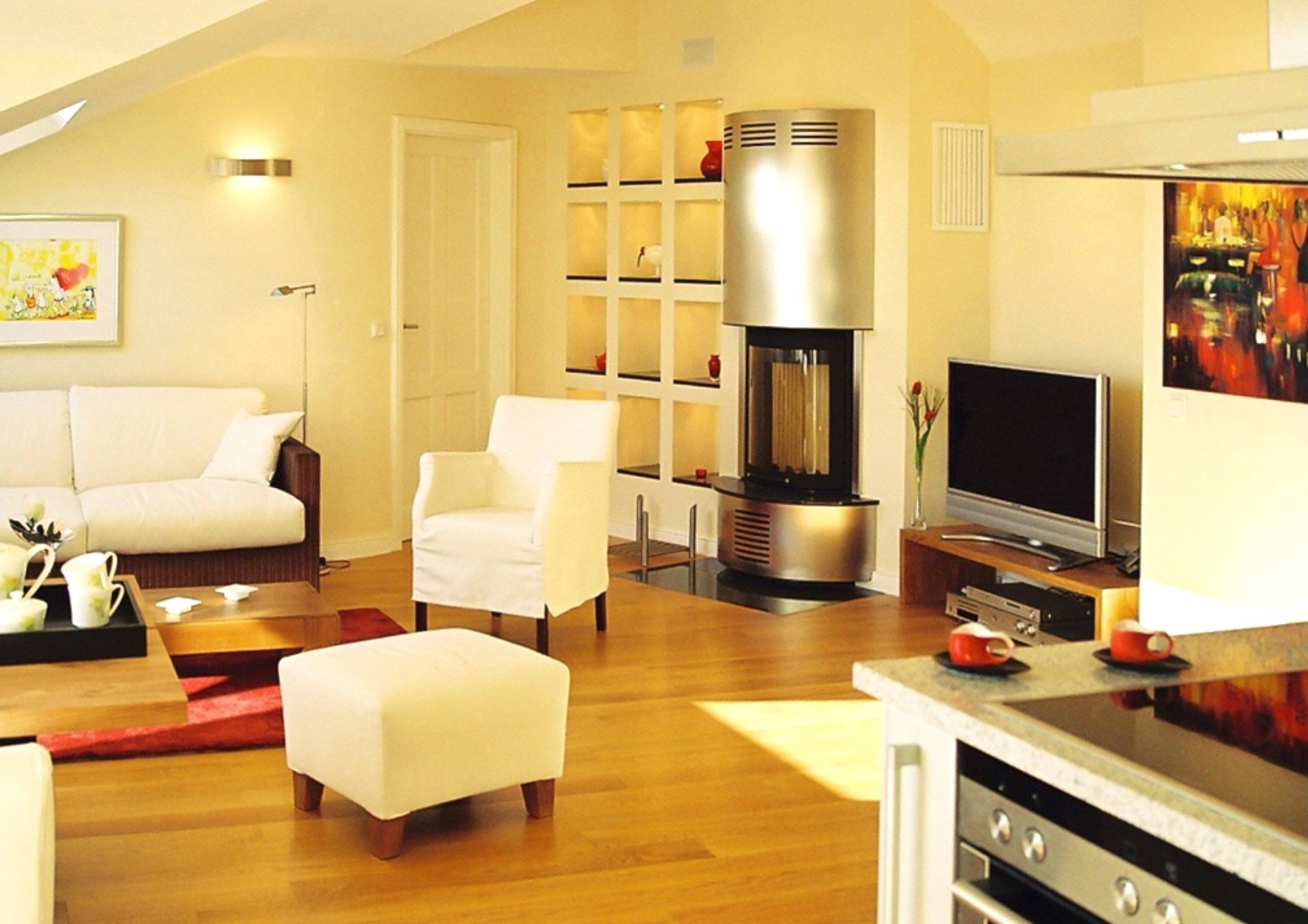 Penthouse Aegir in Binz