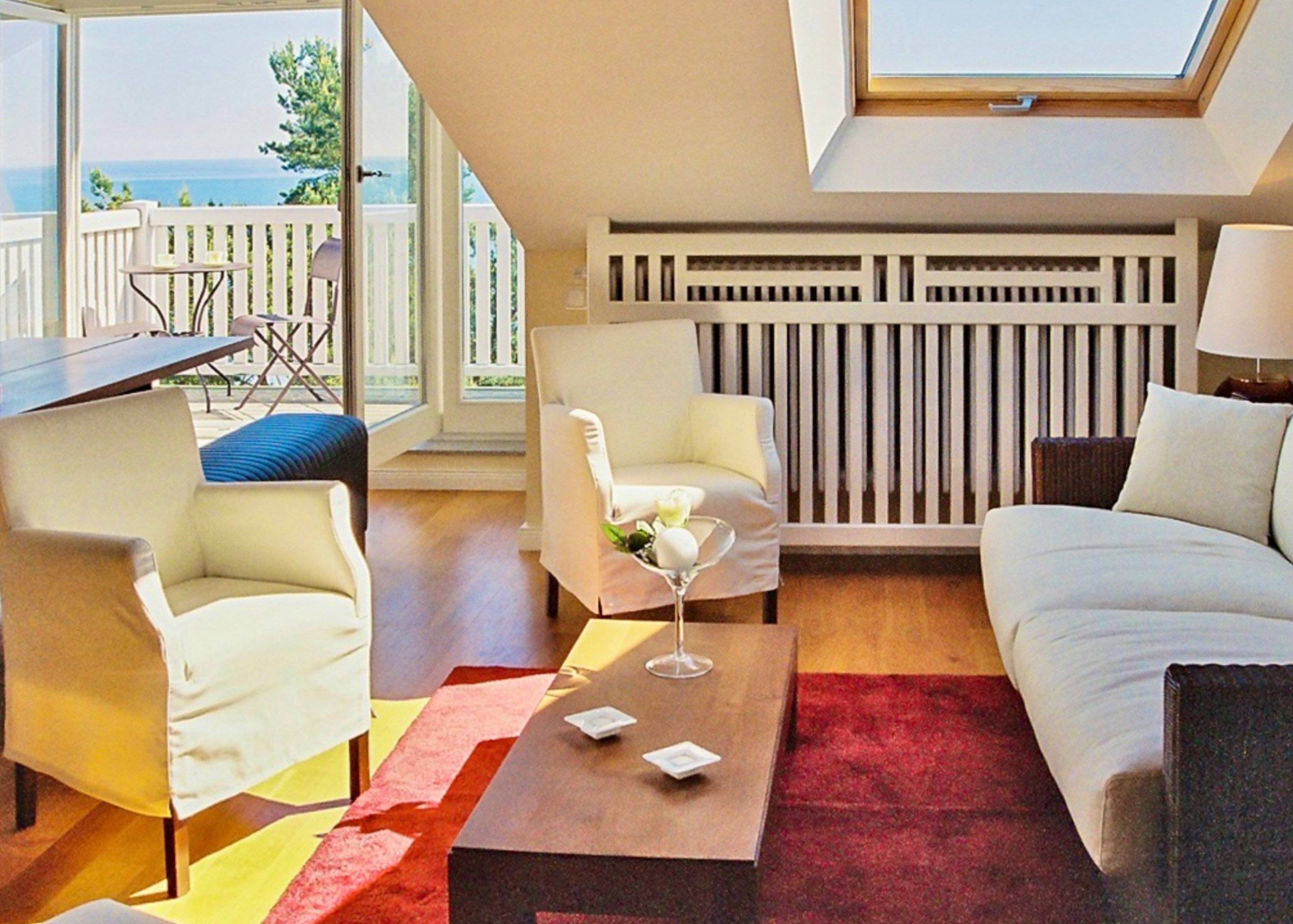 Penthouse Aegir in Binz