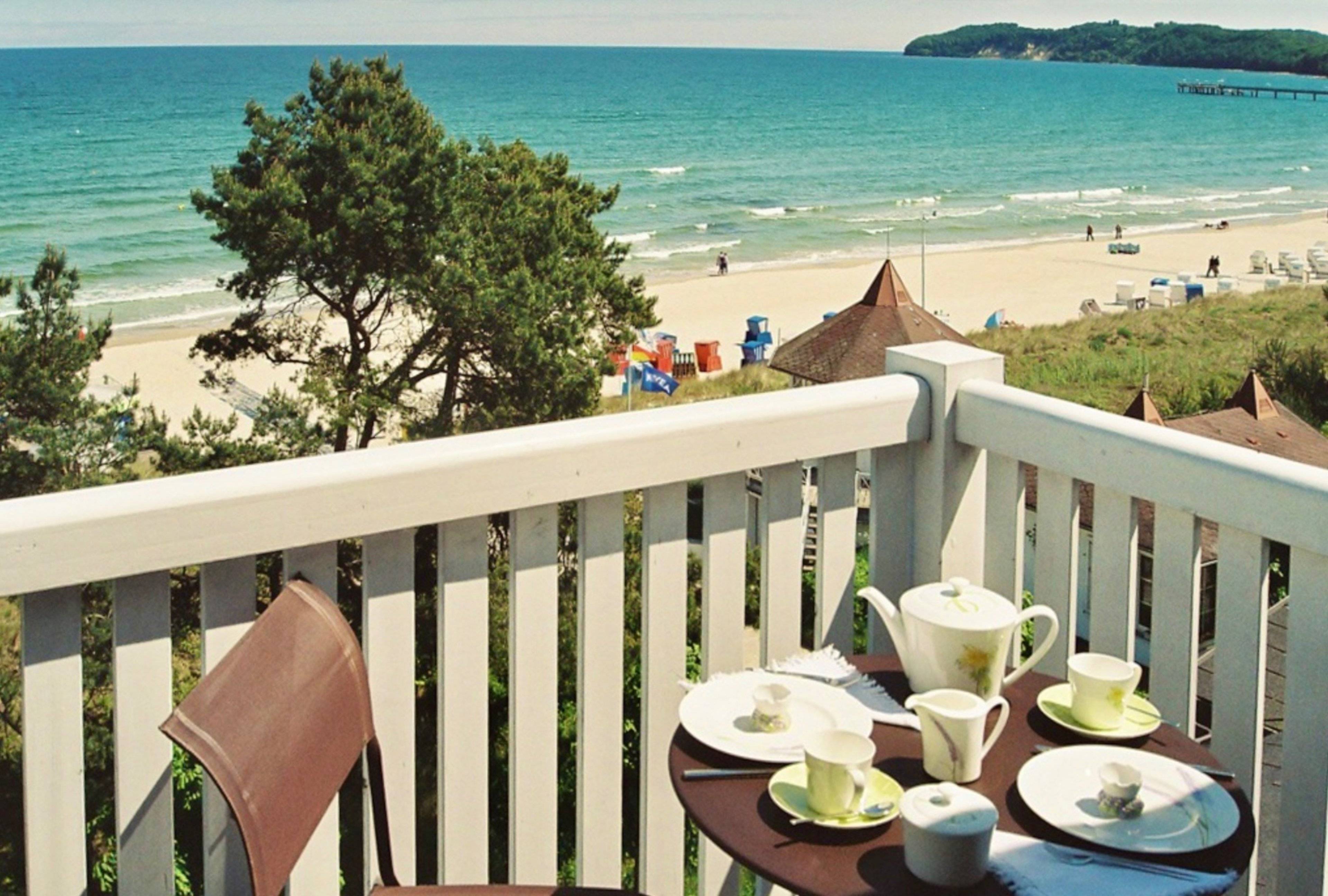 Penthouse Aegir in Binz