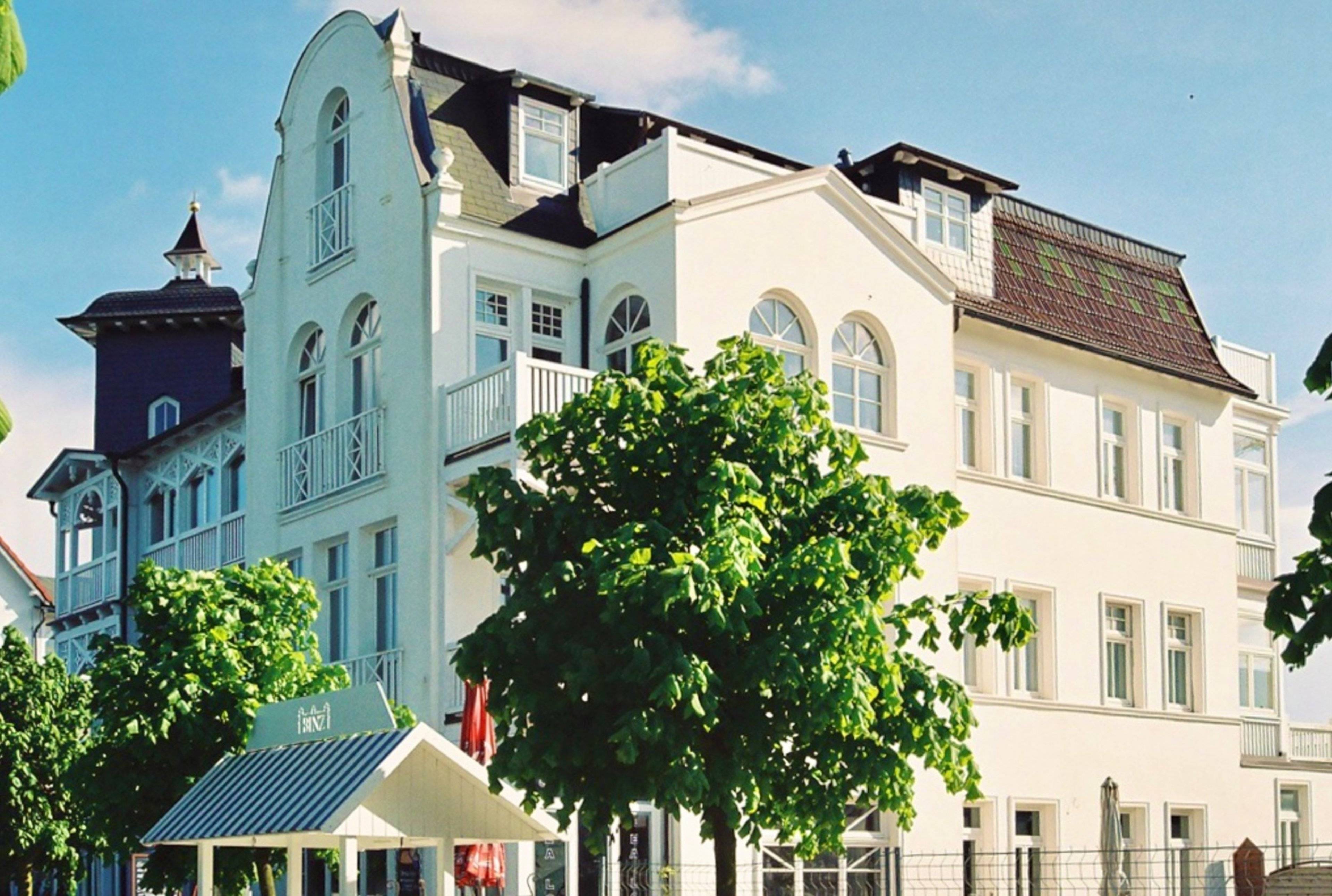 Penthouse Aegir in Binz