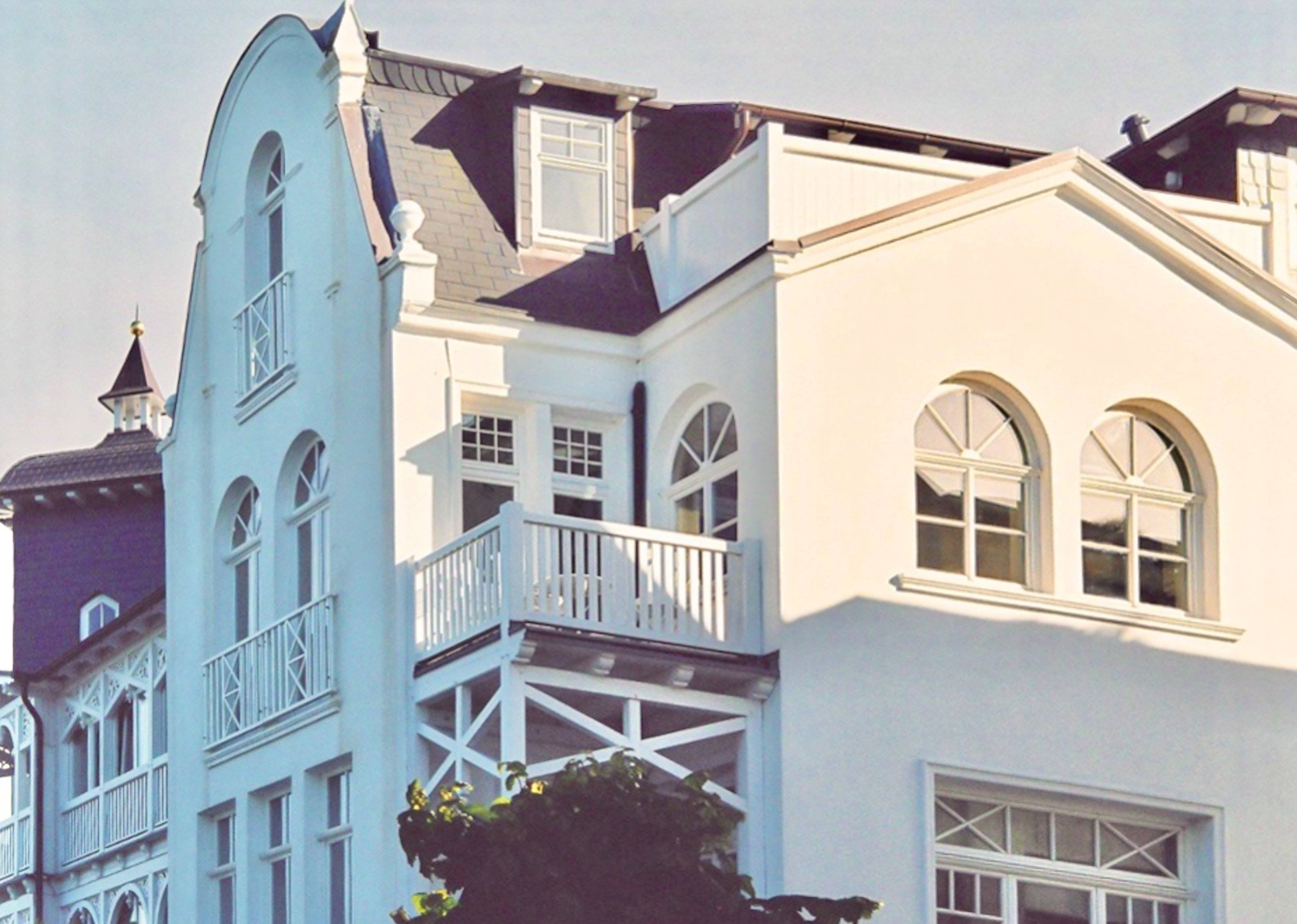 Penthouse Aegir in Binz