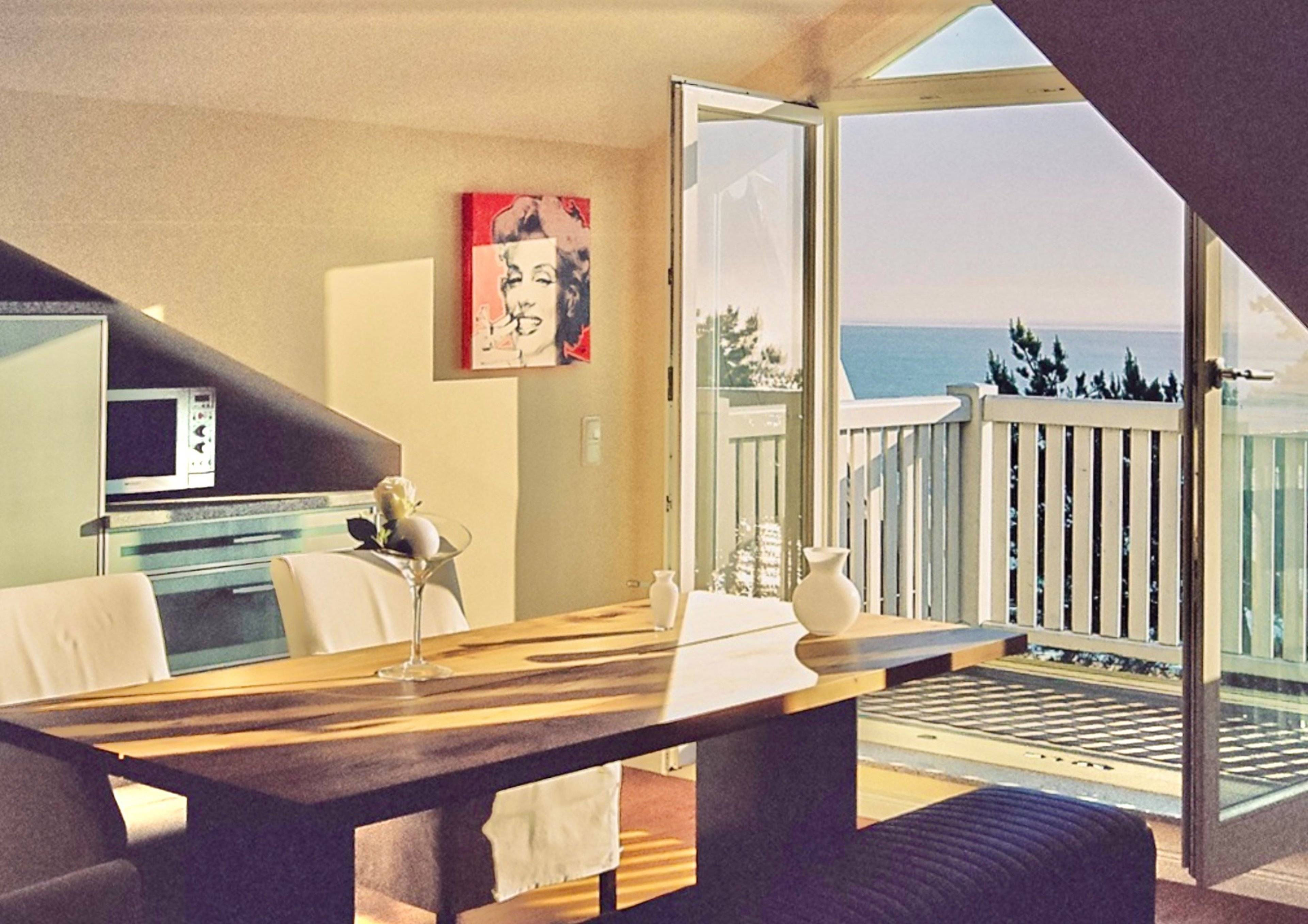 Penthouse Aegir in Binz