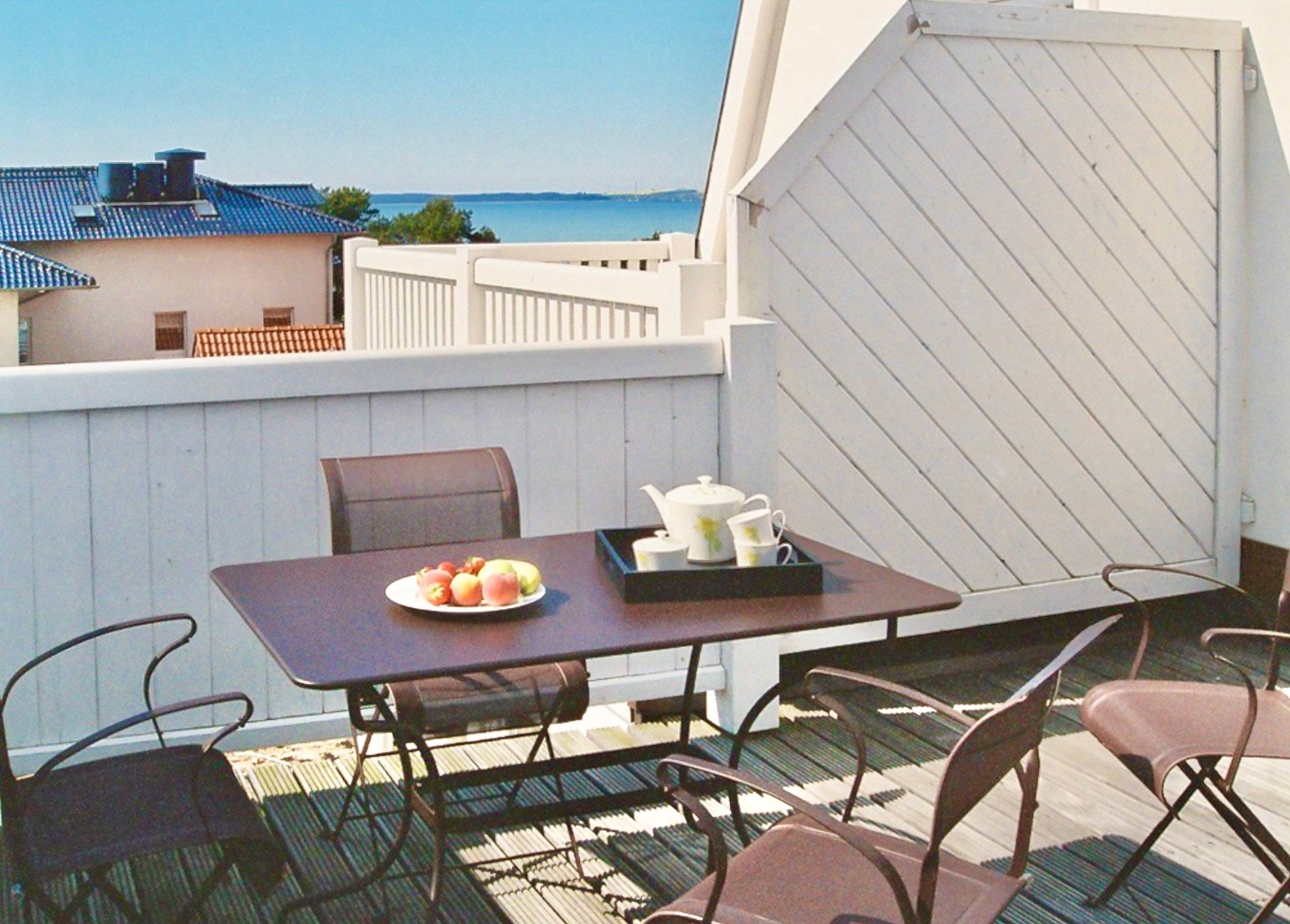 Penthouse Aegir in Binz
