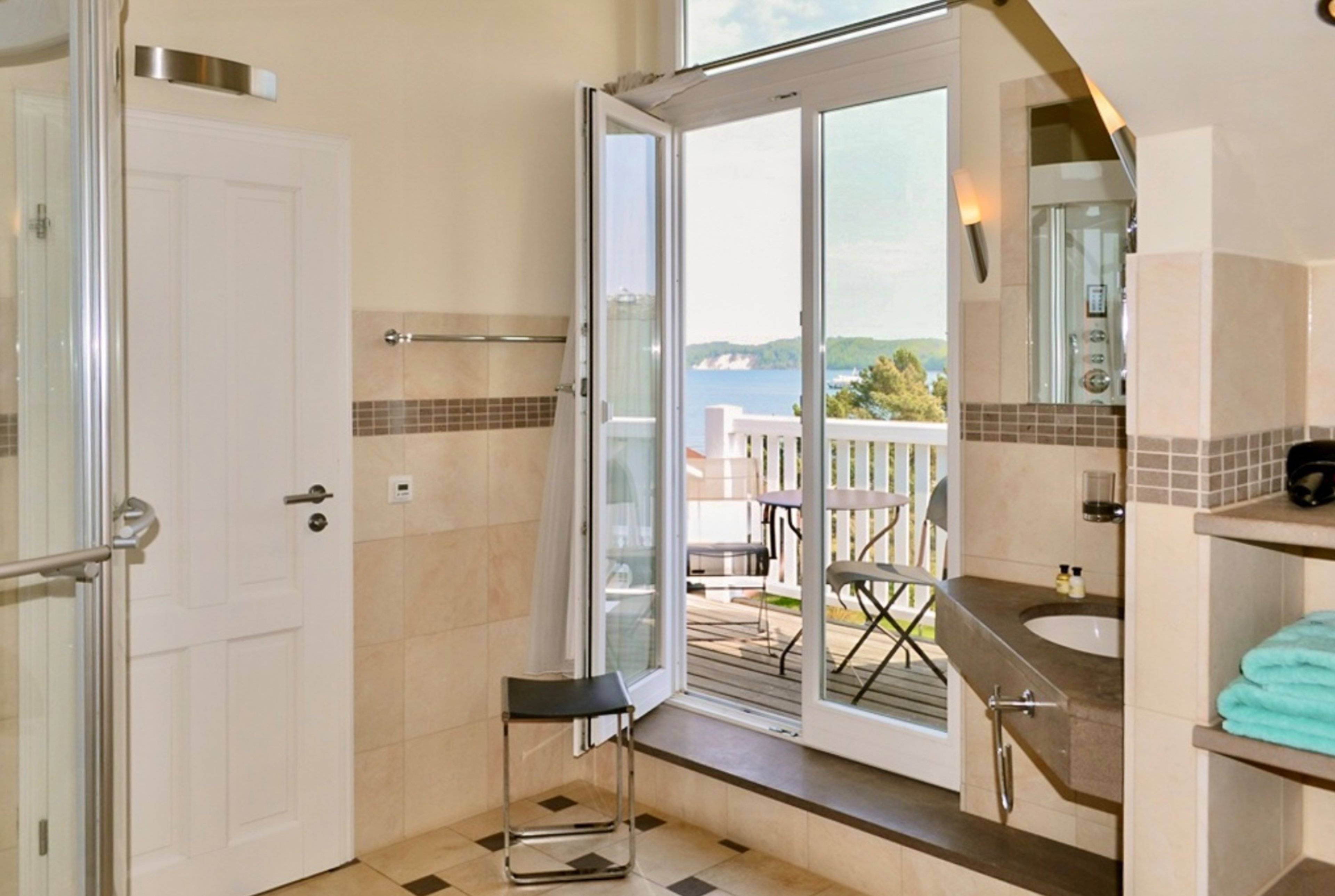 Penthouse Aegir in Binz
