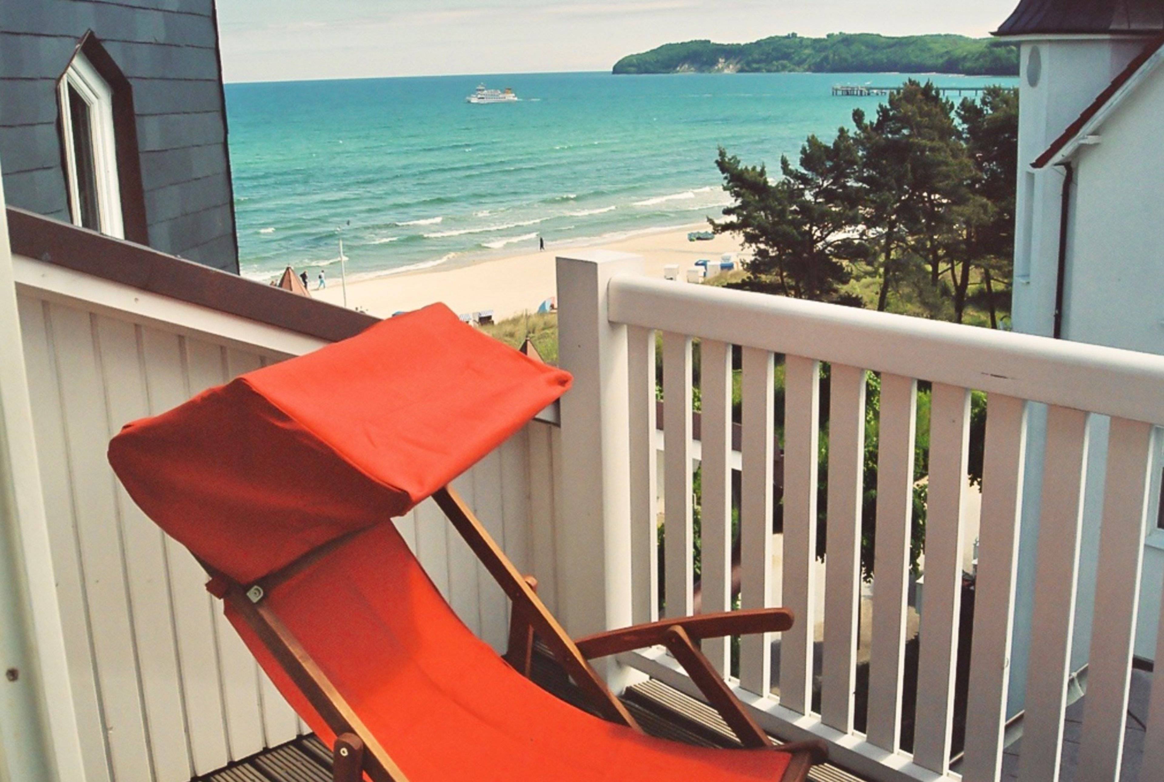 Penthouse Aegir in Binz