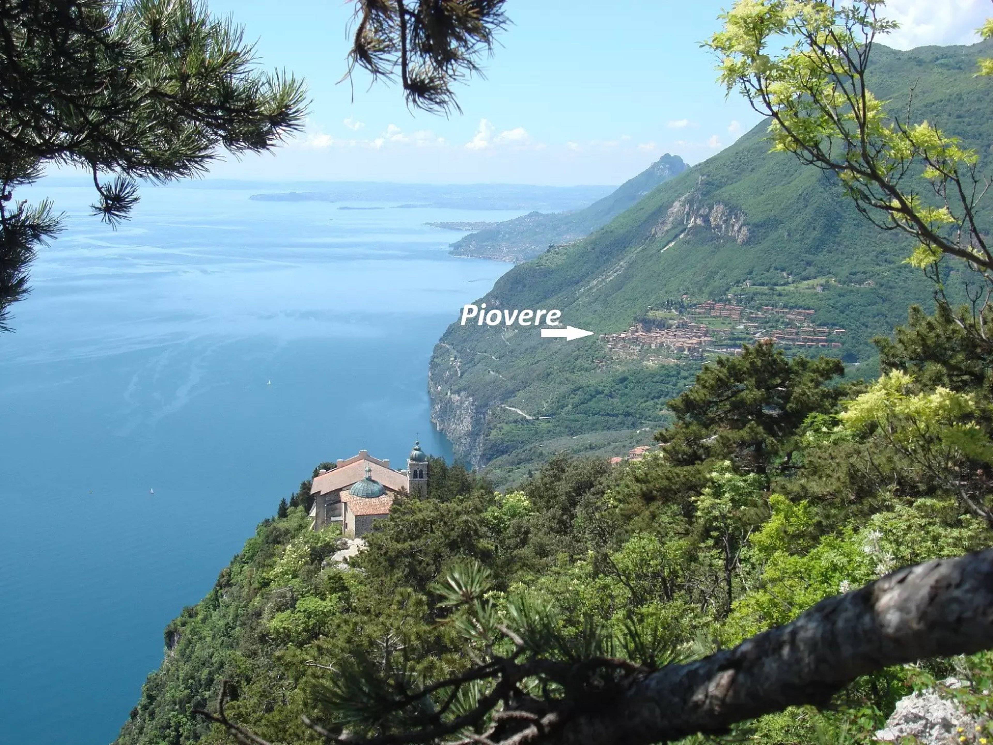 Ferienwohnung Corte Trepée in Tignale