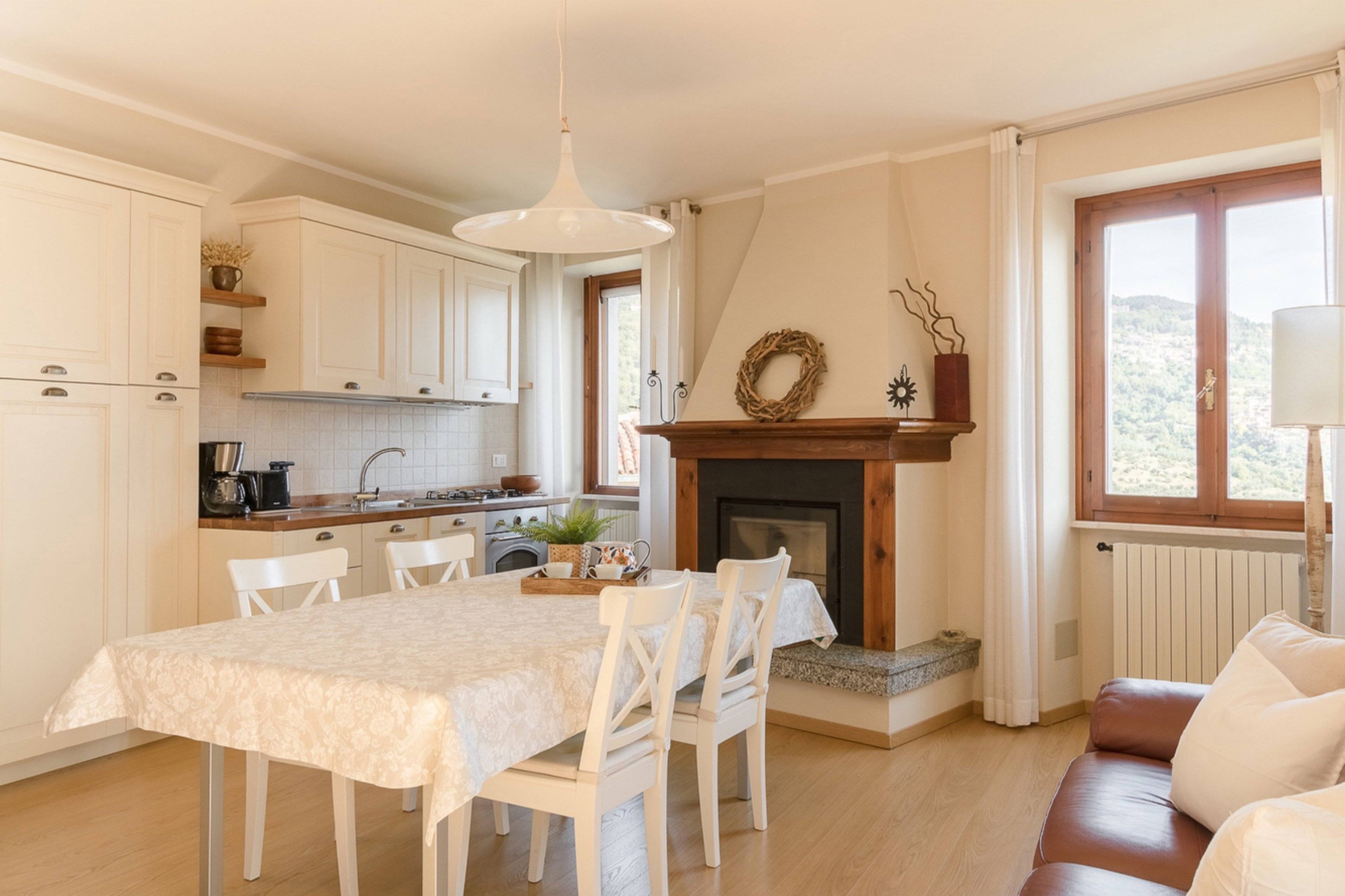 Ferienwohnung Corte Trepée in Tignale