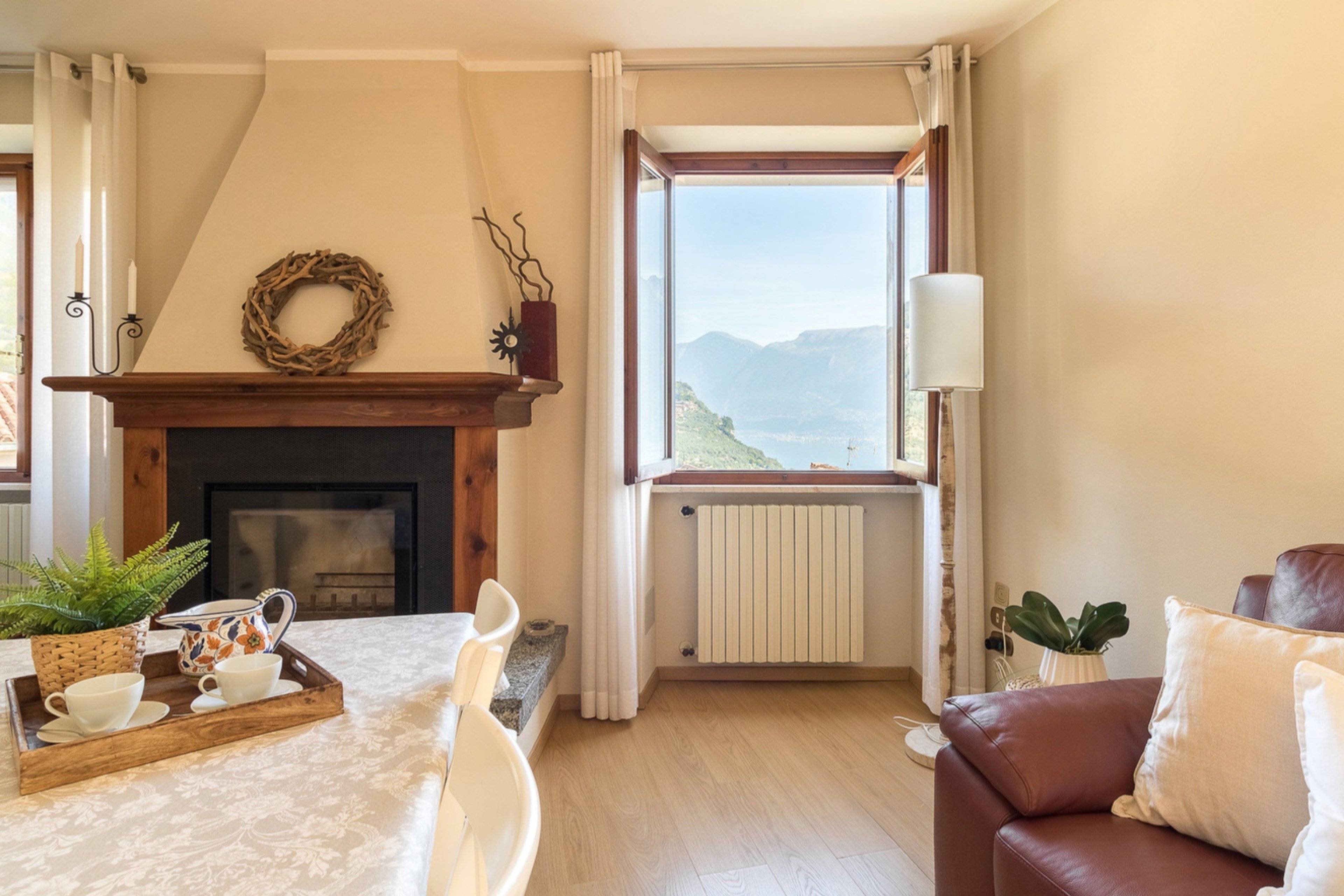 Ferienwohnung Corte Trepée in Tignale