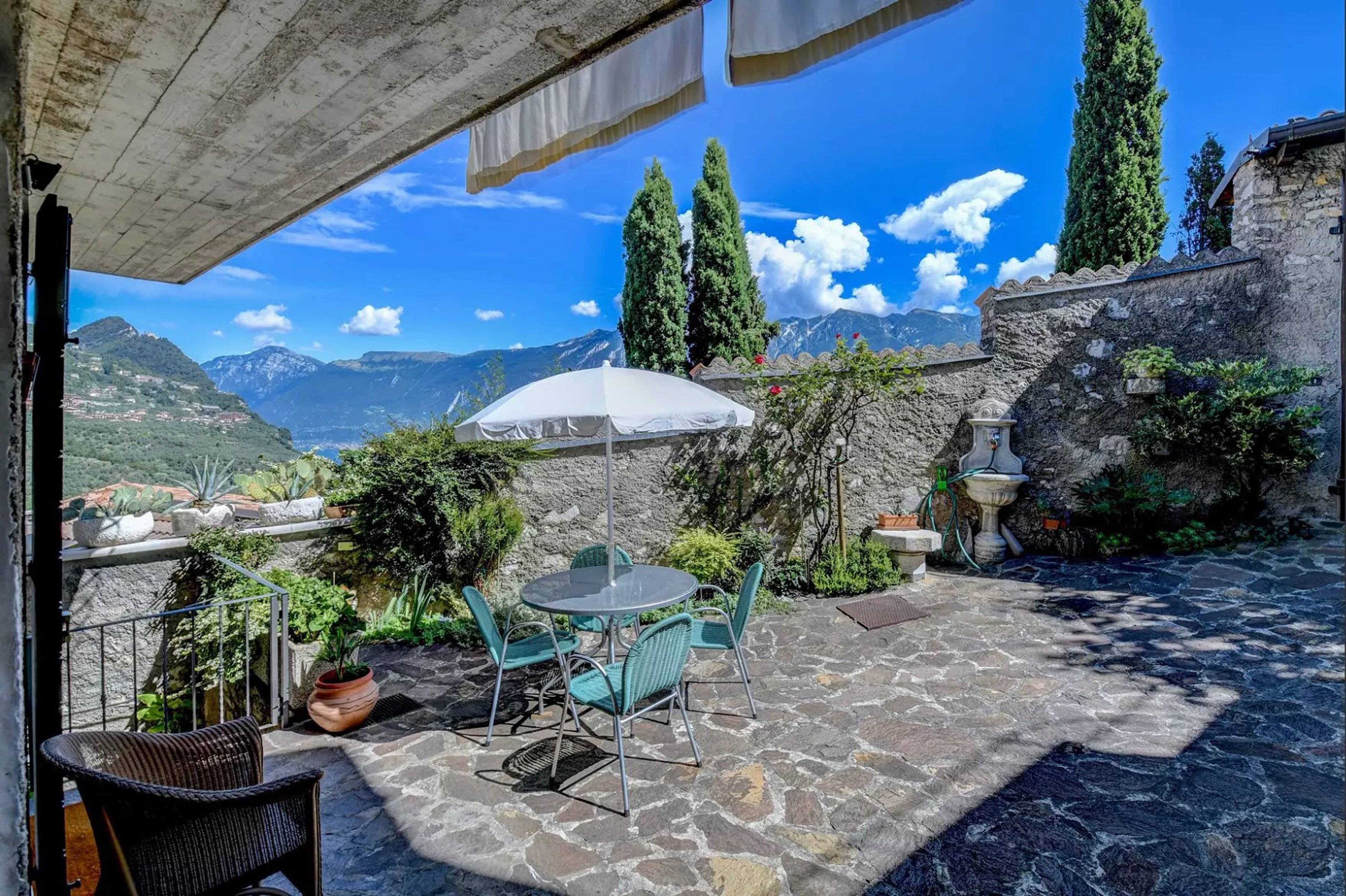 Ferienwohnung Corte Trepée