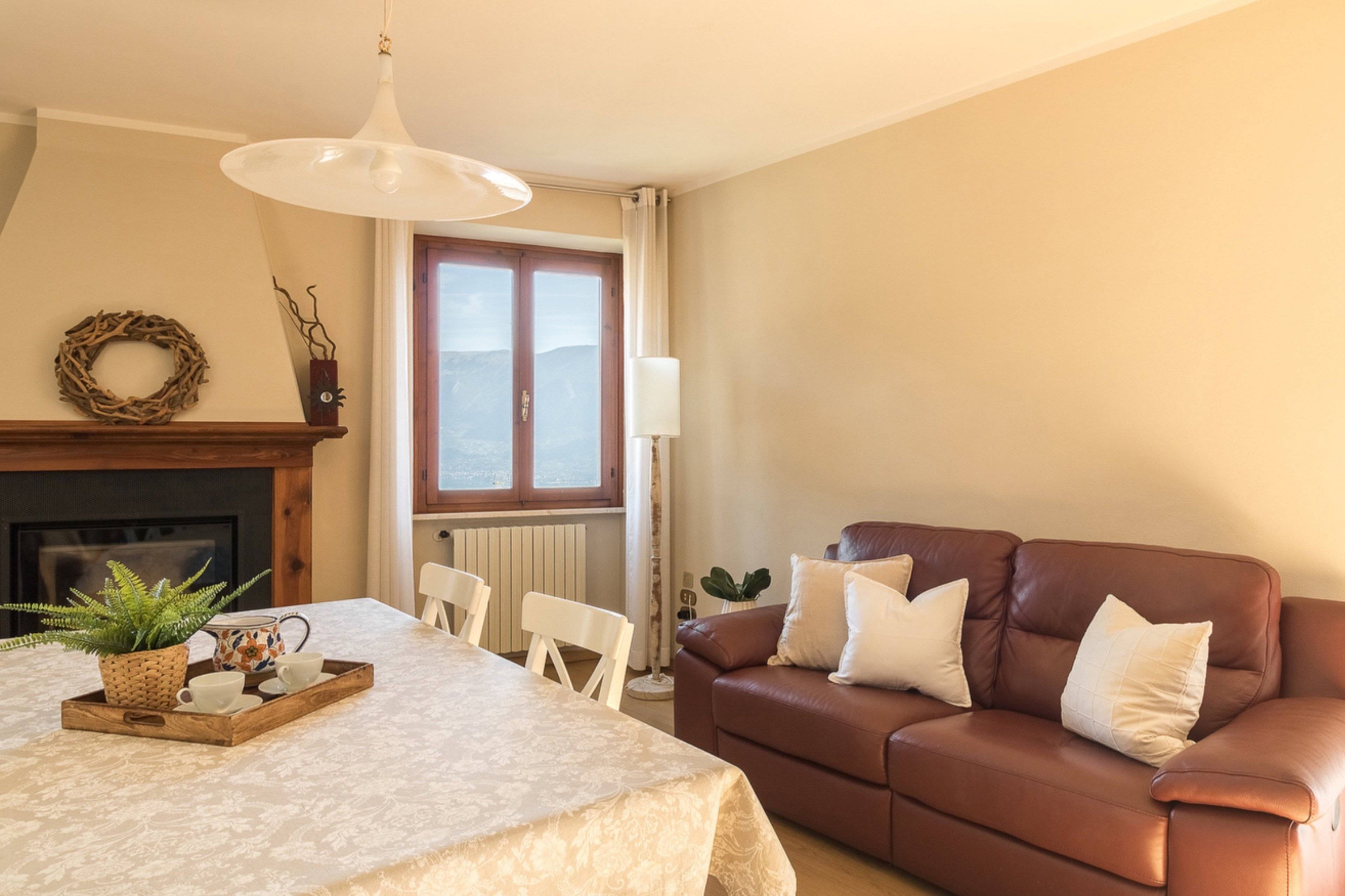 Ferienwohnung Corte Trepée in Tignale