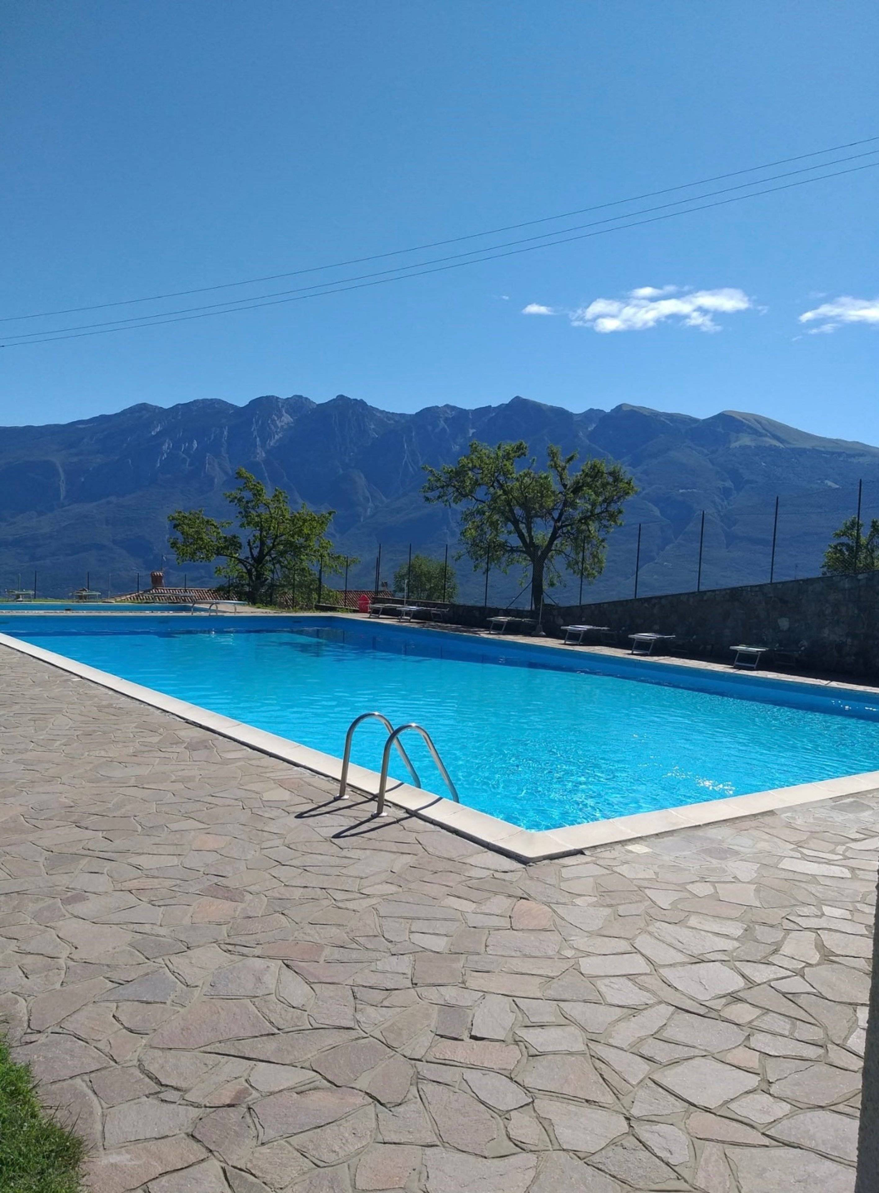 Ferienwohnung Corte Trepée in Tignale