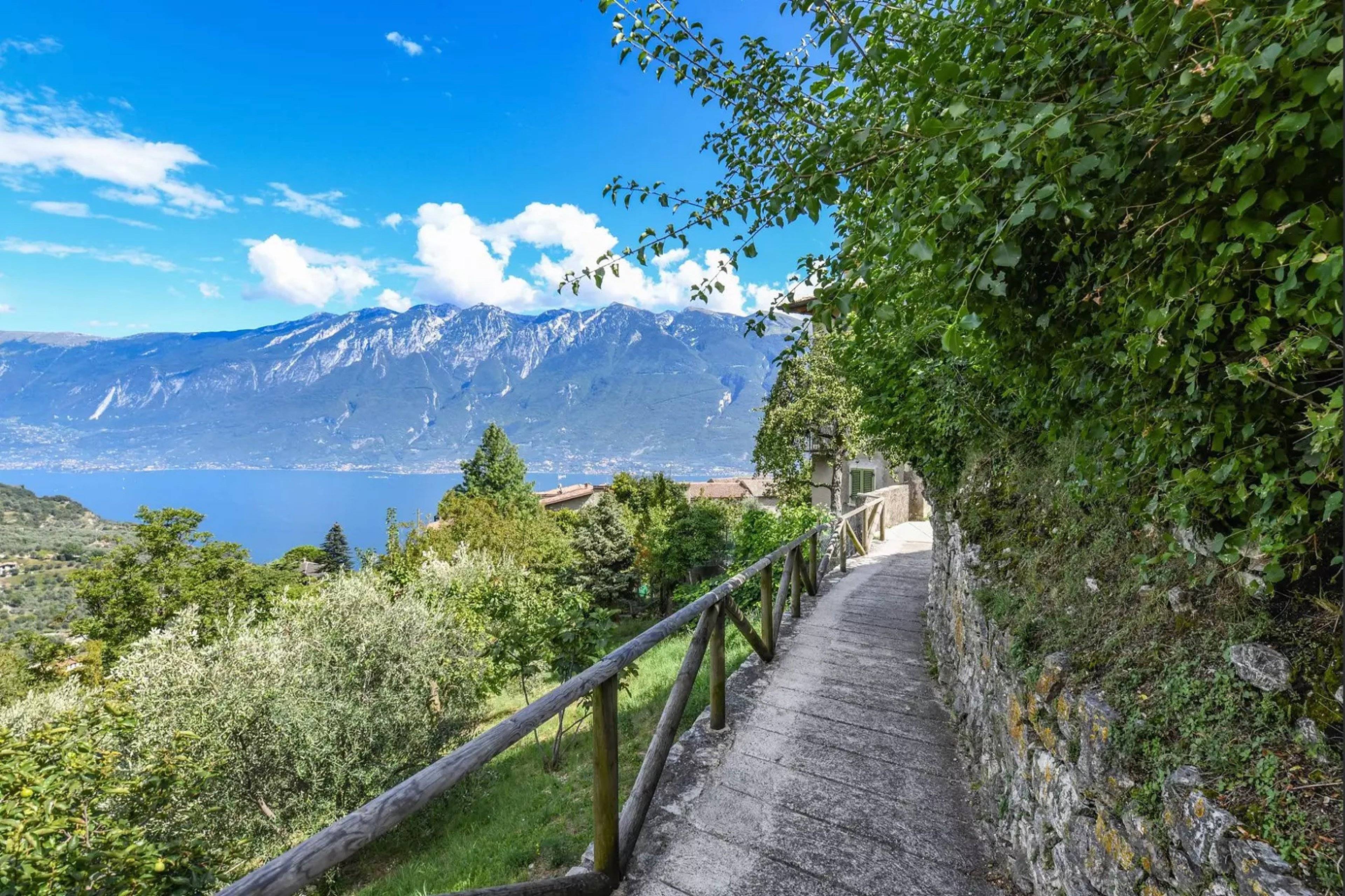 Ferienwohnung Corte Trepée in Tignale