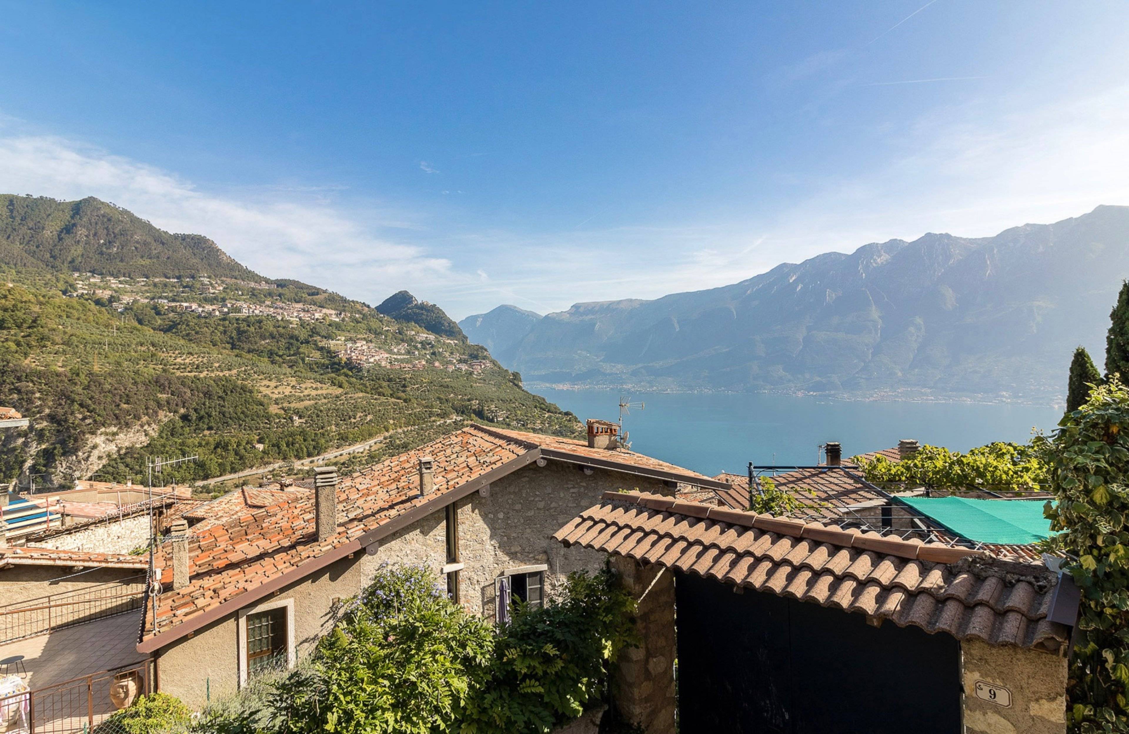 Ferienwohnung Corte Trepée in Tignale