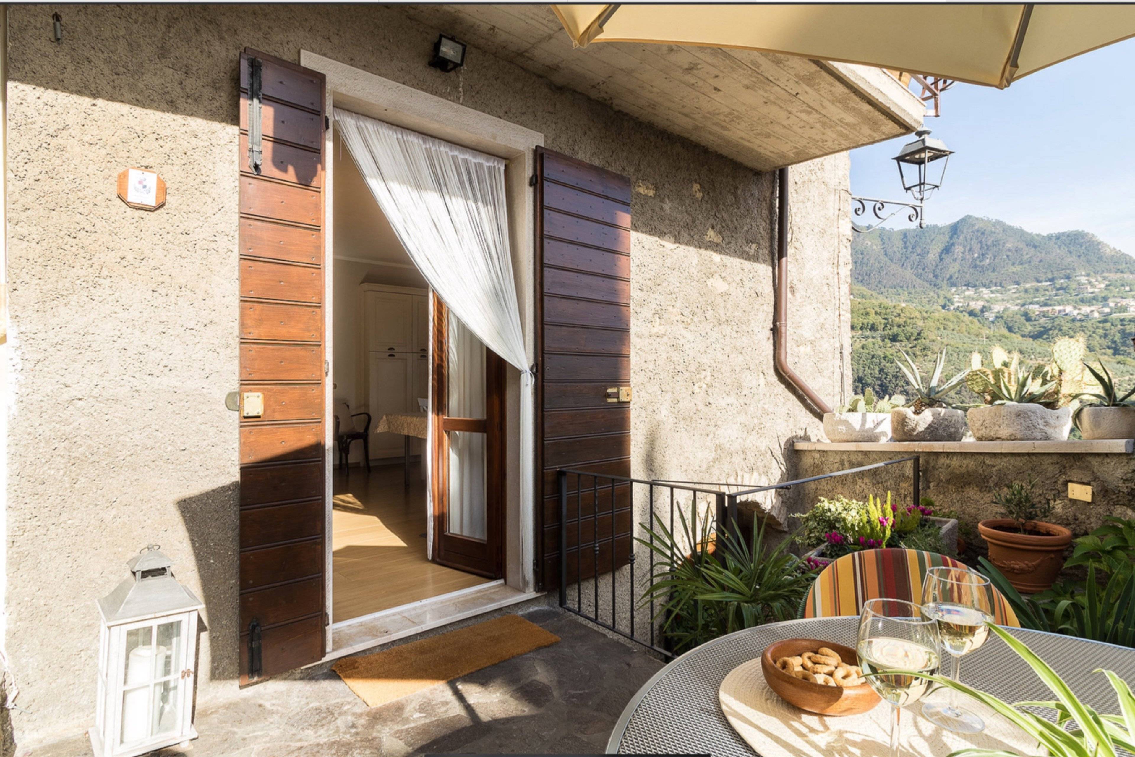 Ferienwohnung Corte Trepée in Tignale