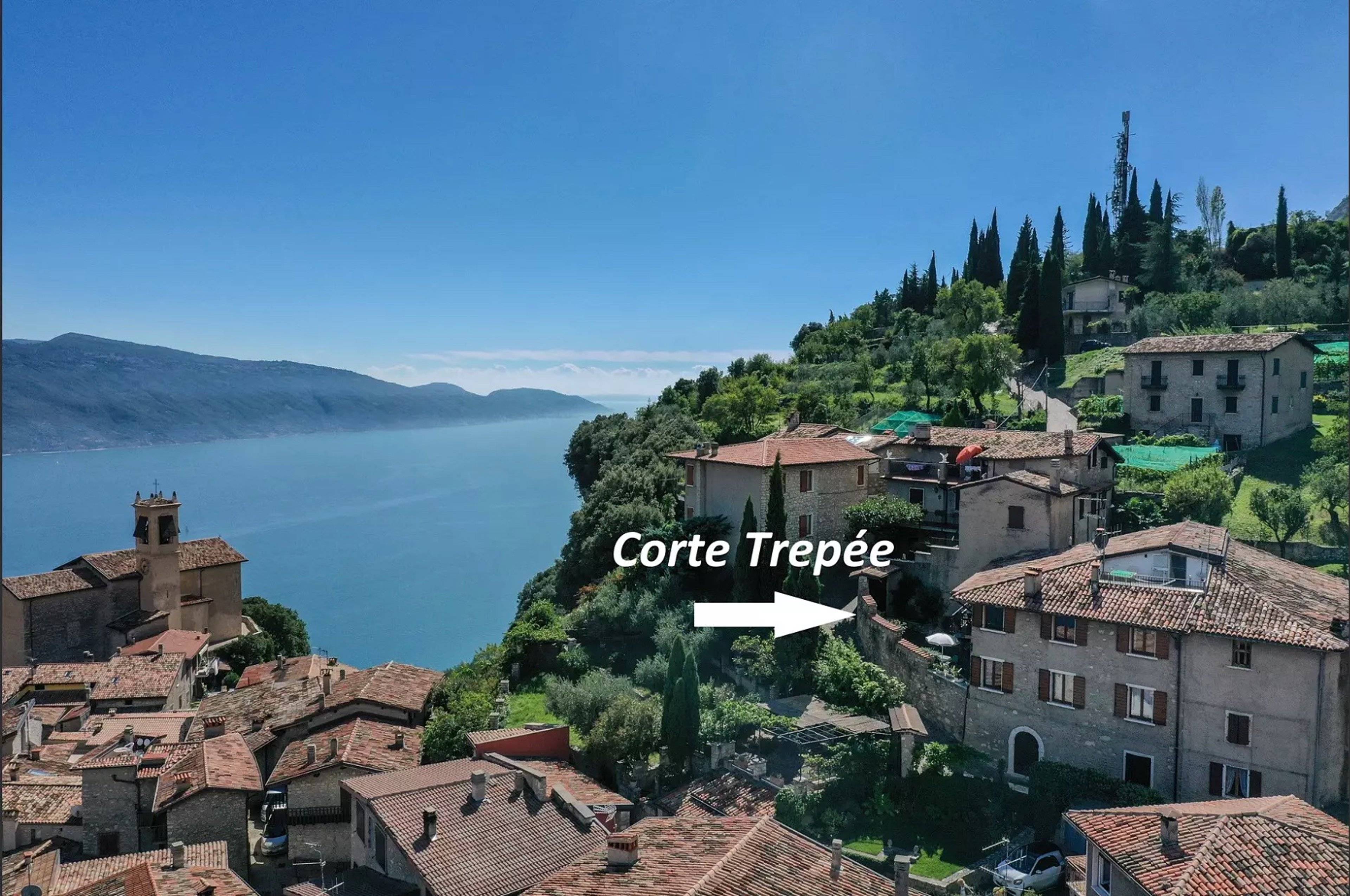 Ferienwohnung Corte Trepée in Tignale