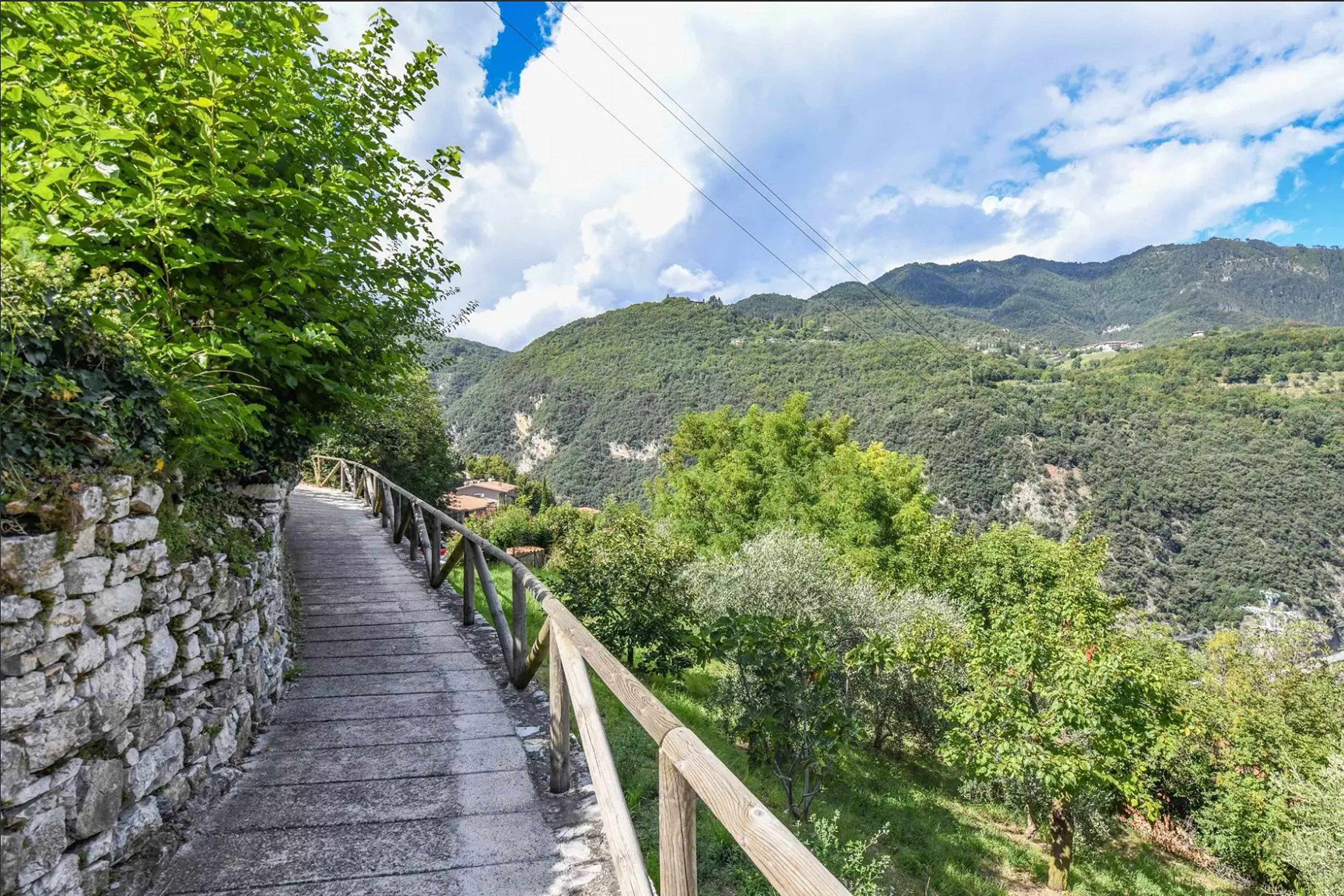 Ferienwohnung Corte Trepée in Tignale