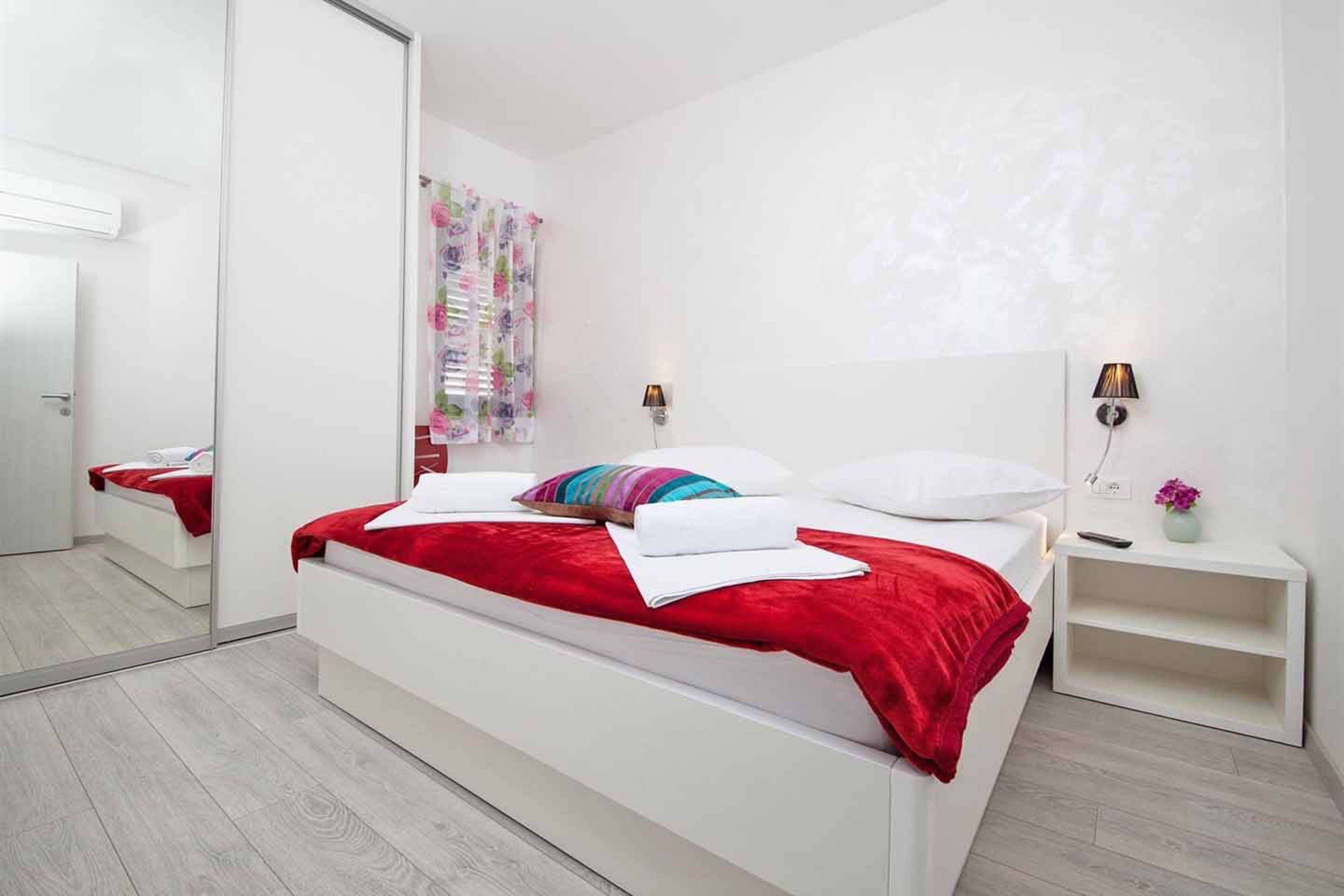 Villa Merry & Mathic in Makarska