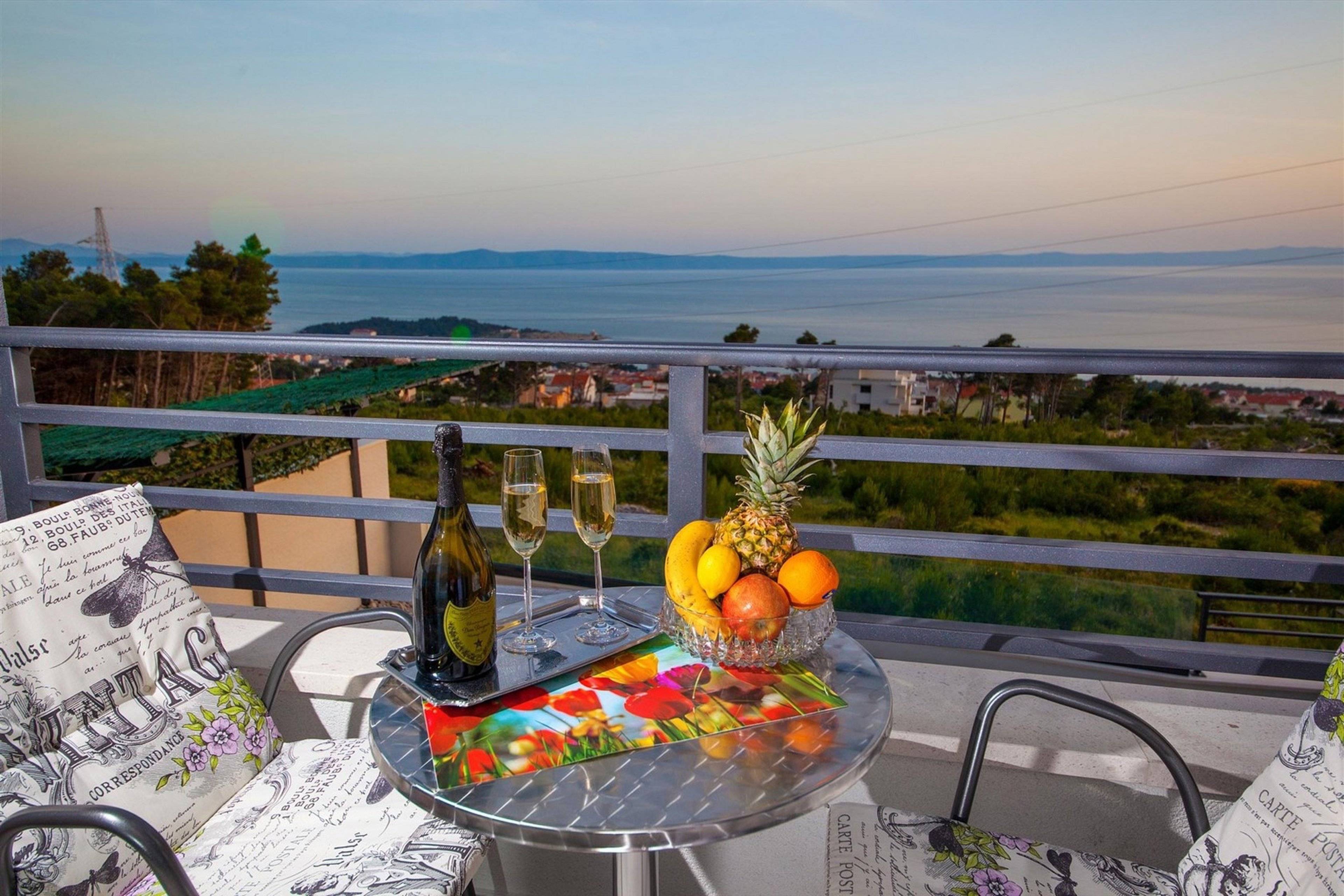 Villa Merry & Mathic in Makarska