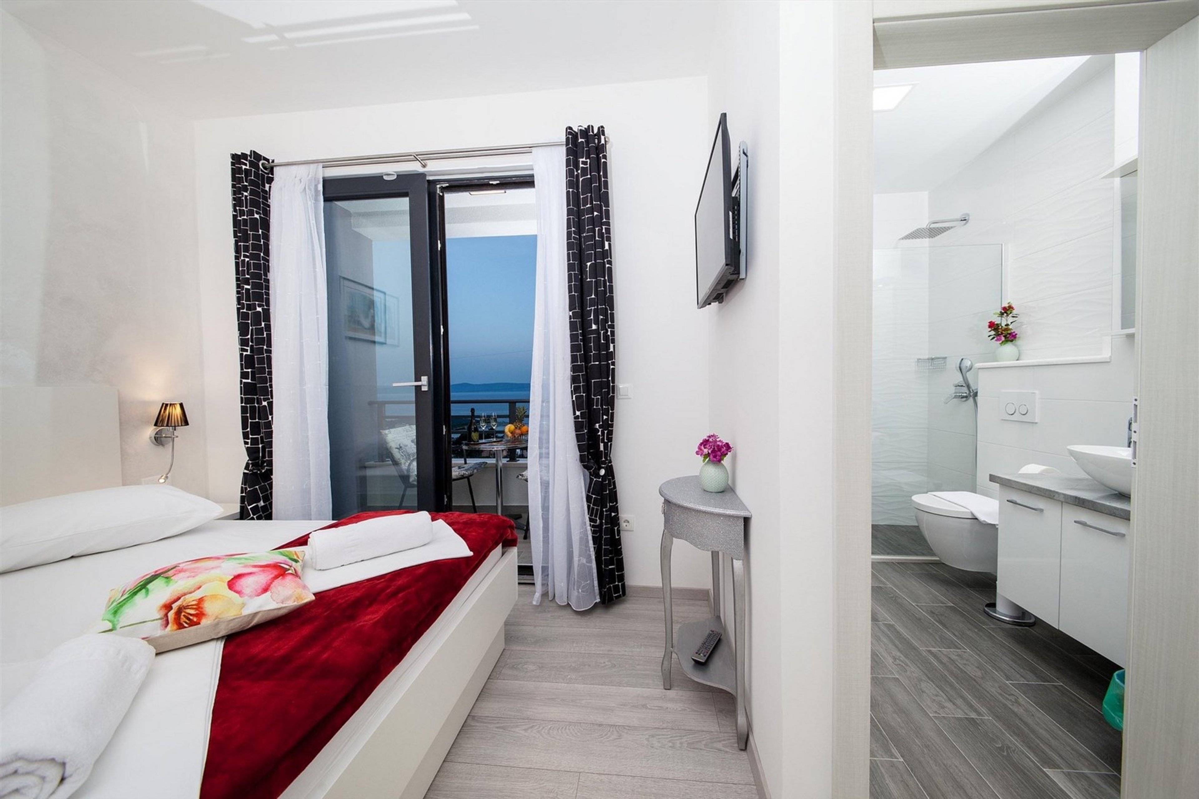 Villa Merry & Mathic in Makarska