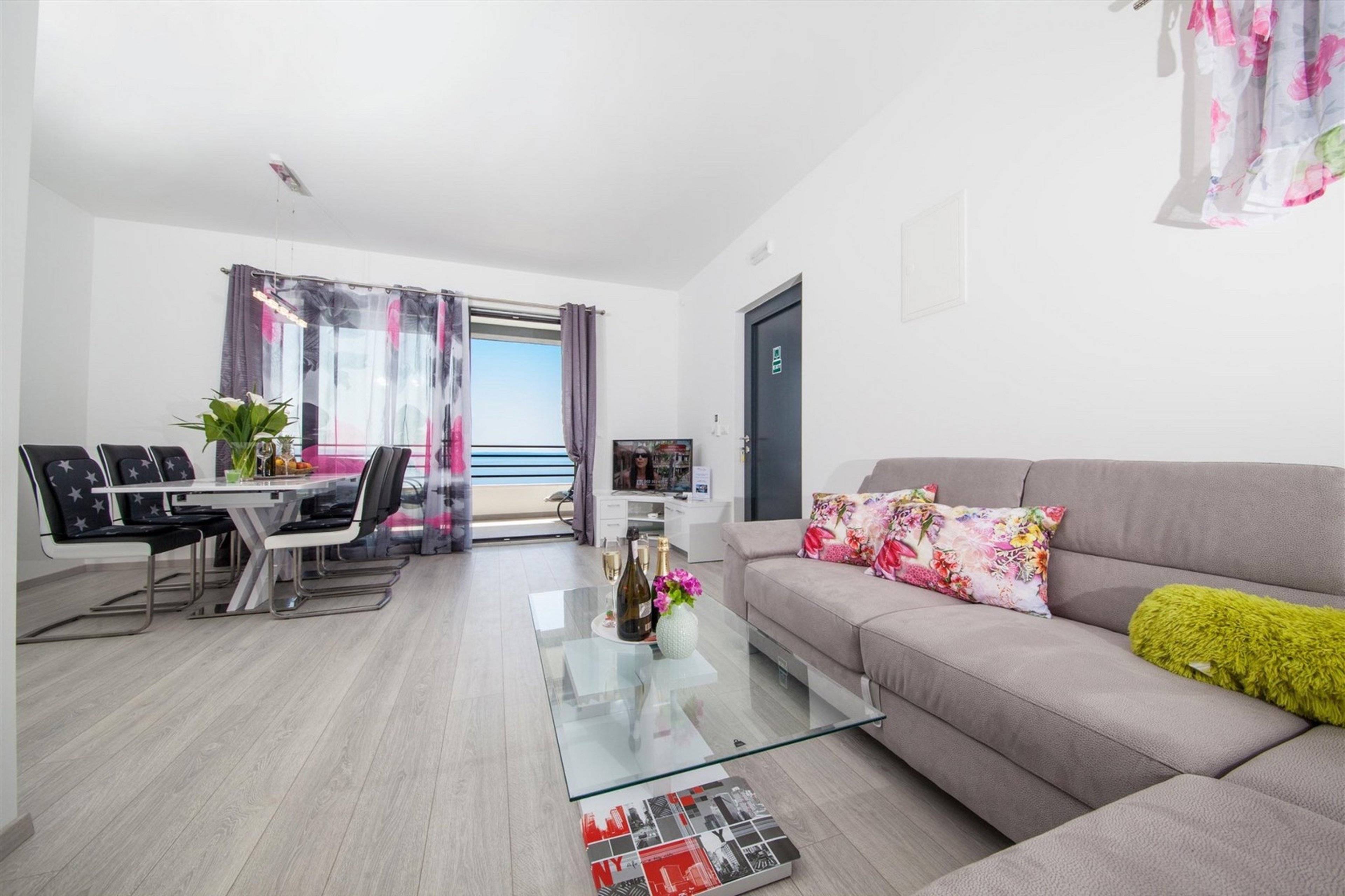Villa Merry & Mathic in Makarska